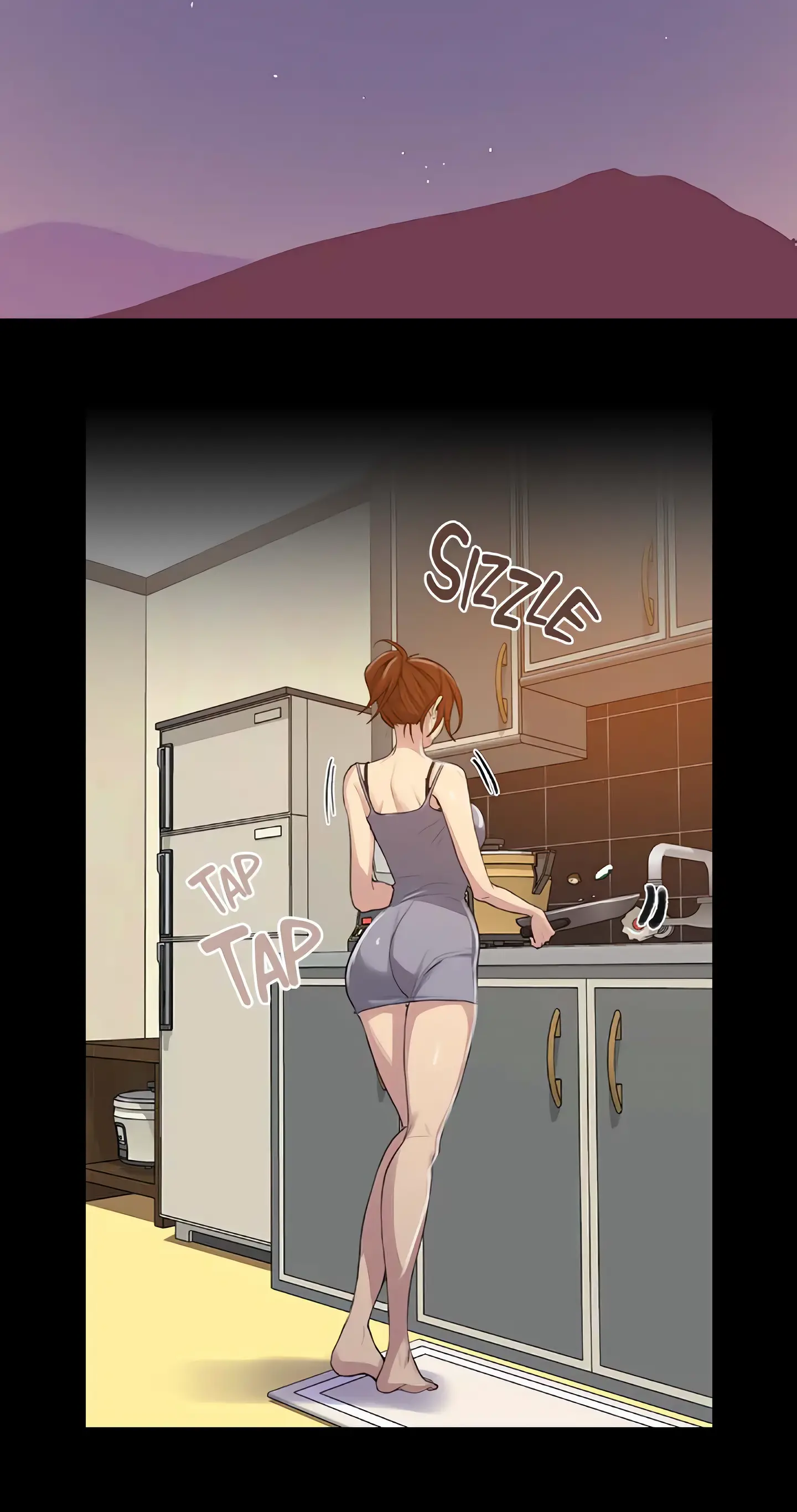 Secret Class (Uncensored Fan Edition) Episode 88 - Page 28