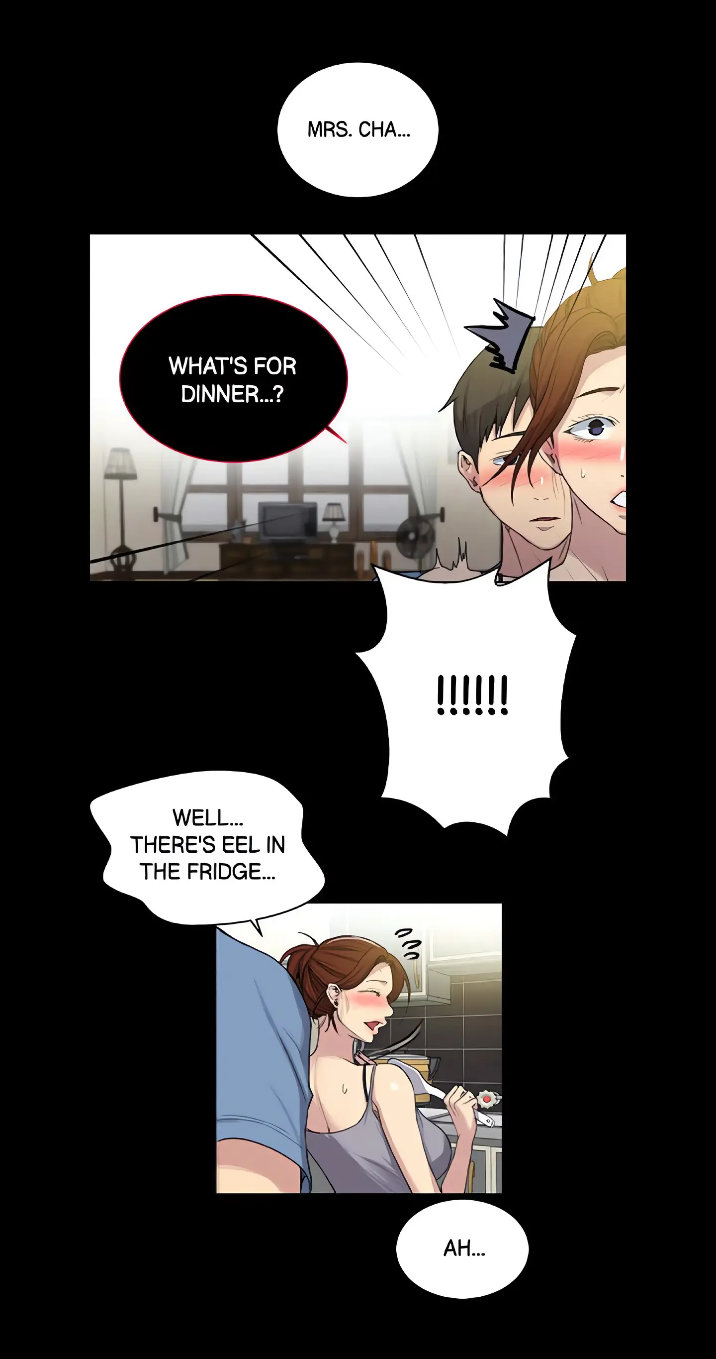 Secret Class (Uncensored Fan Edition) Episode 88 - Page 29