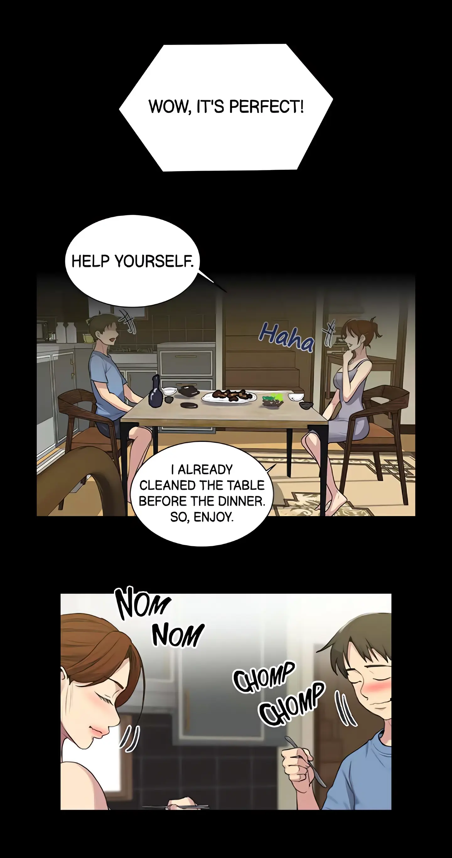 Secret Class (Uncensored Fan Edition) Episode 88 - Page 34