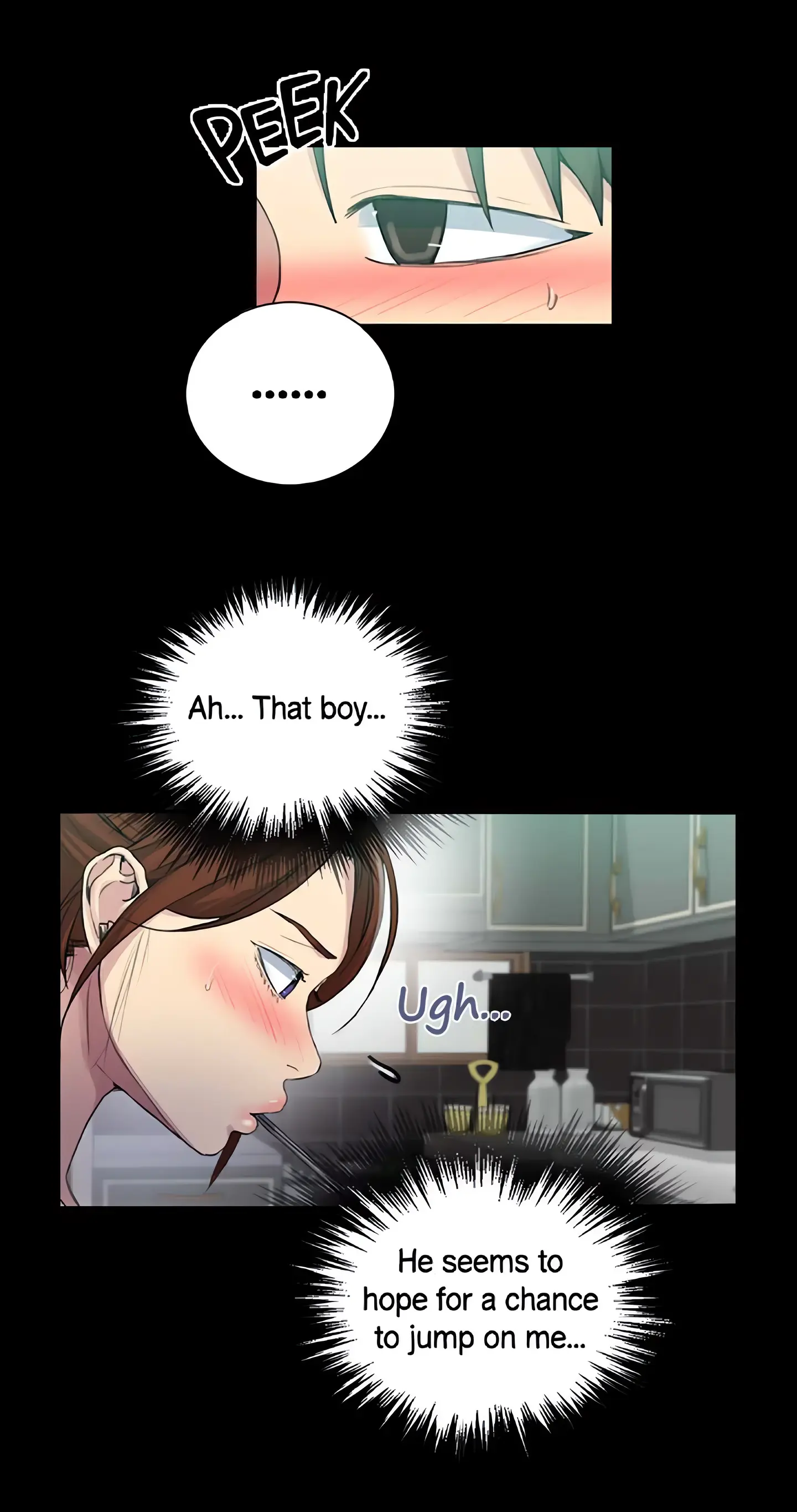Secret Class (Uncensored Fan Edition) Episode 88 - Page 35