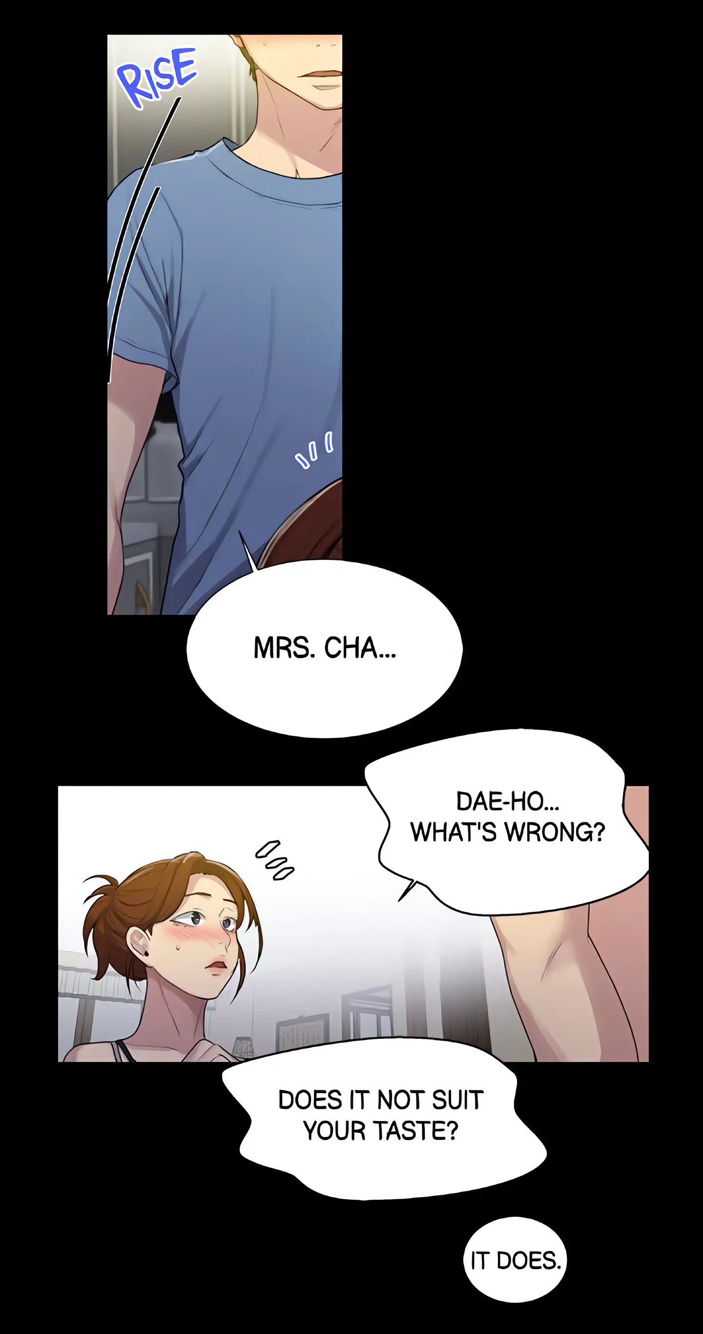 Secret Class (Uncensored Fan Edition) Episode 88 - Page 37