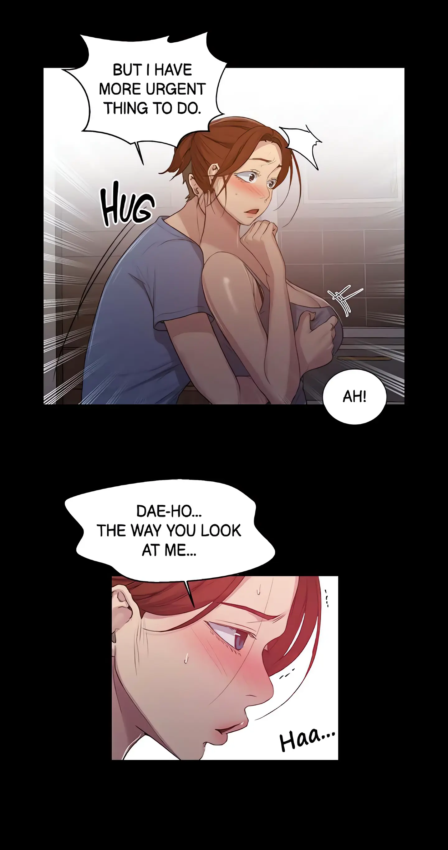 Secret Class (Uncensored Fan Edition) Episode 88 - Page 38