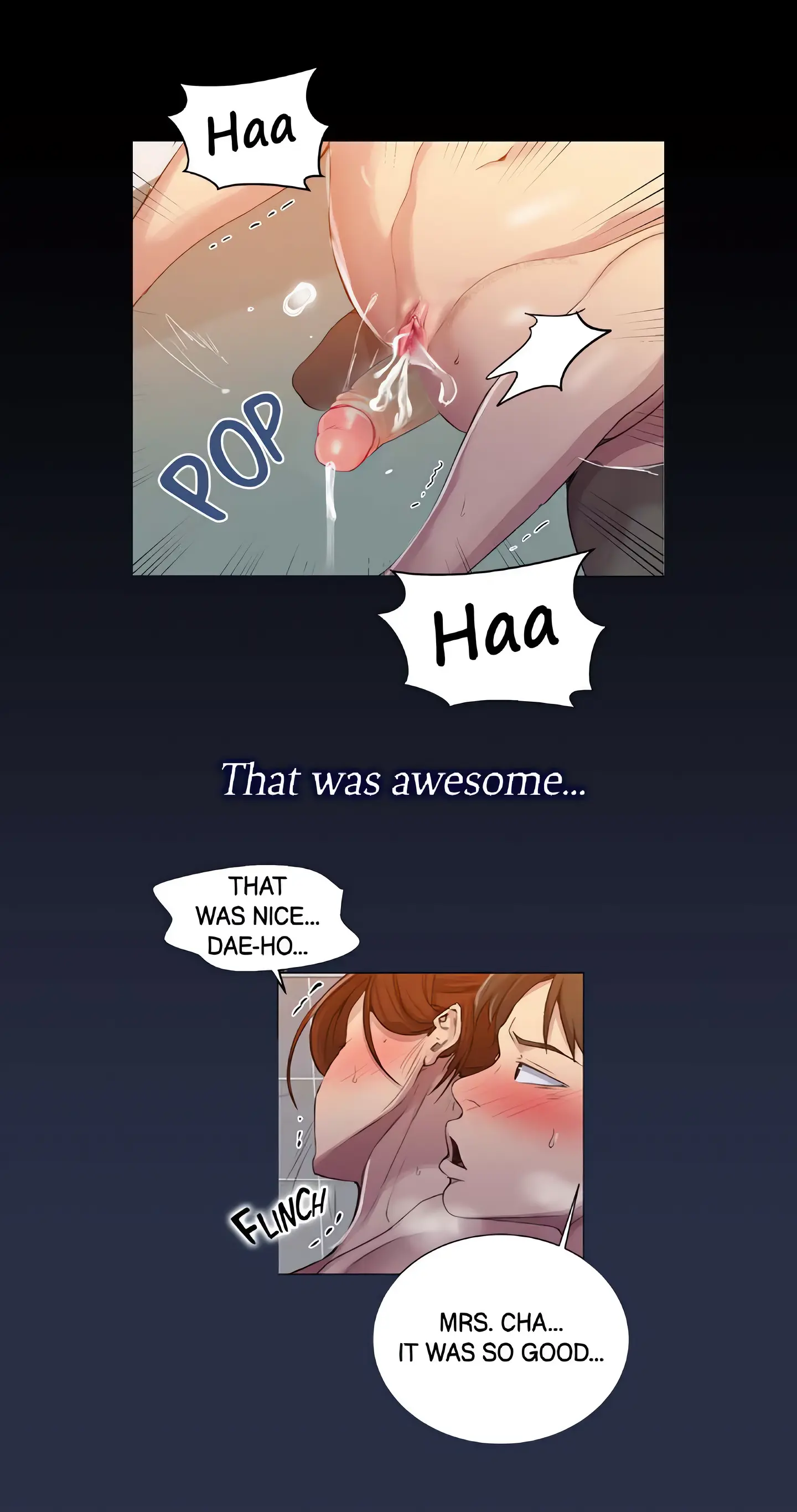 Secret Class (Uncensored Fan Edition) Episode 88 - Page 4