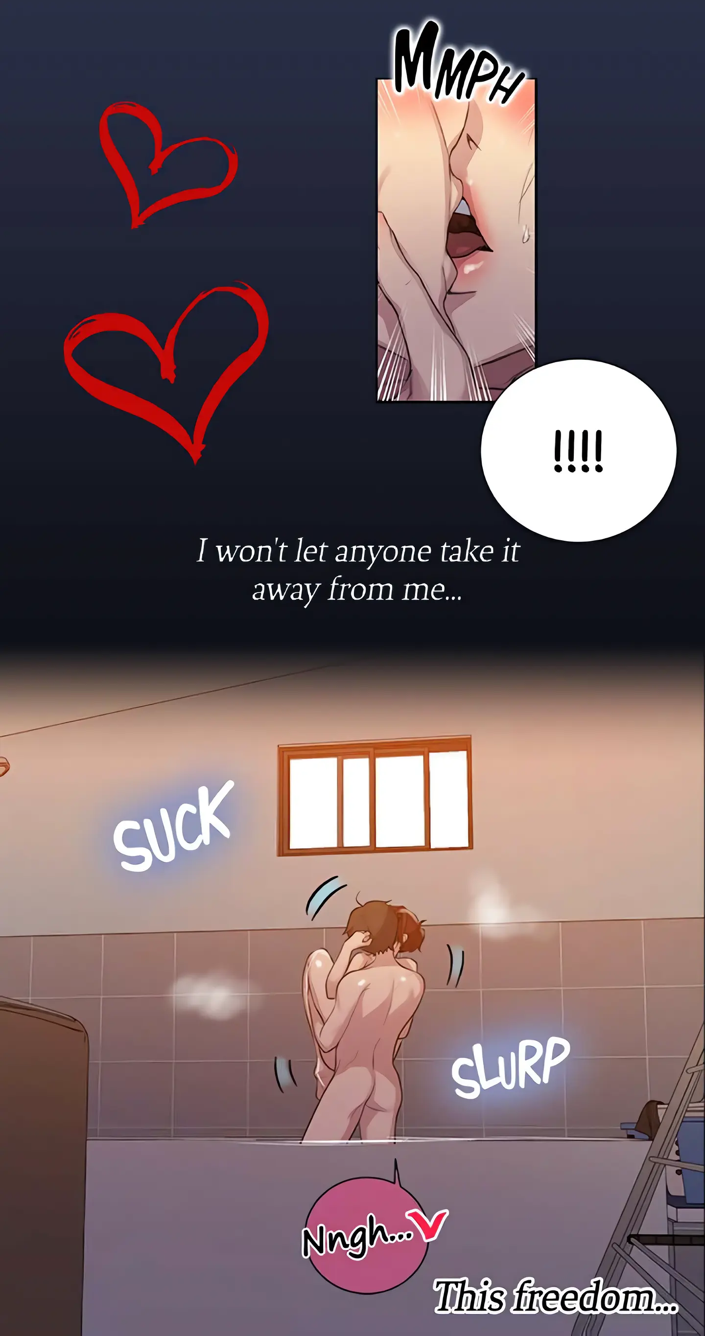 Secret Class (Uncensored Fan Edition) Episode 88 - Page 5