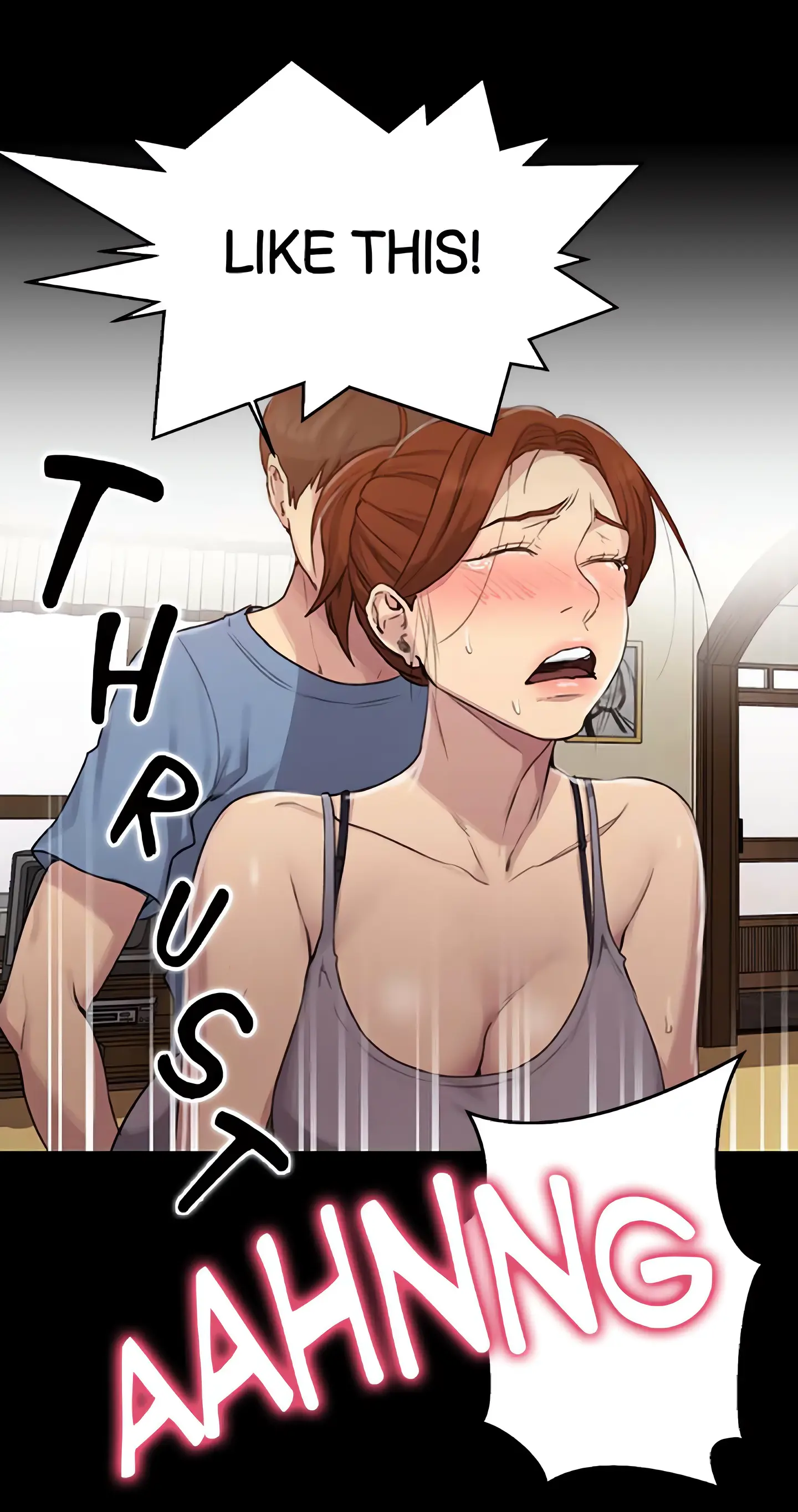 Secret Class (Uncensored Fan Edition) Episode 89 - Page 13