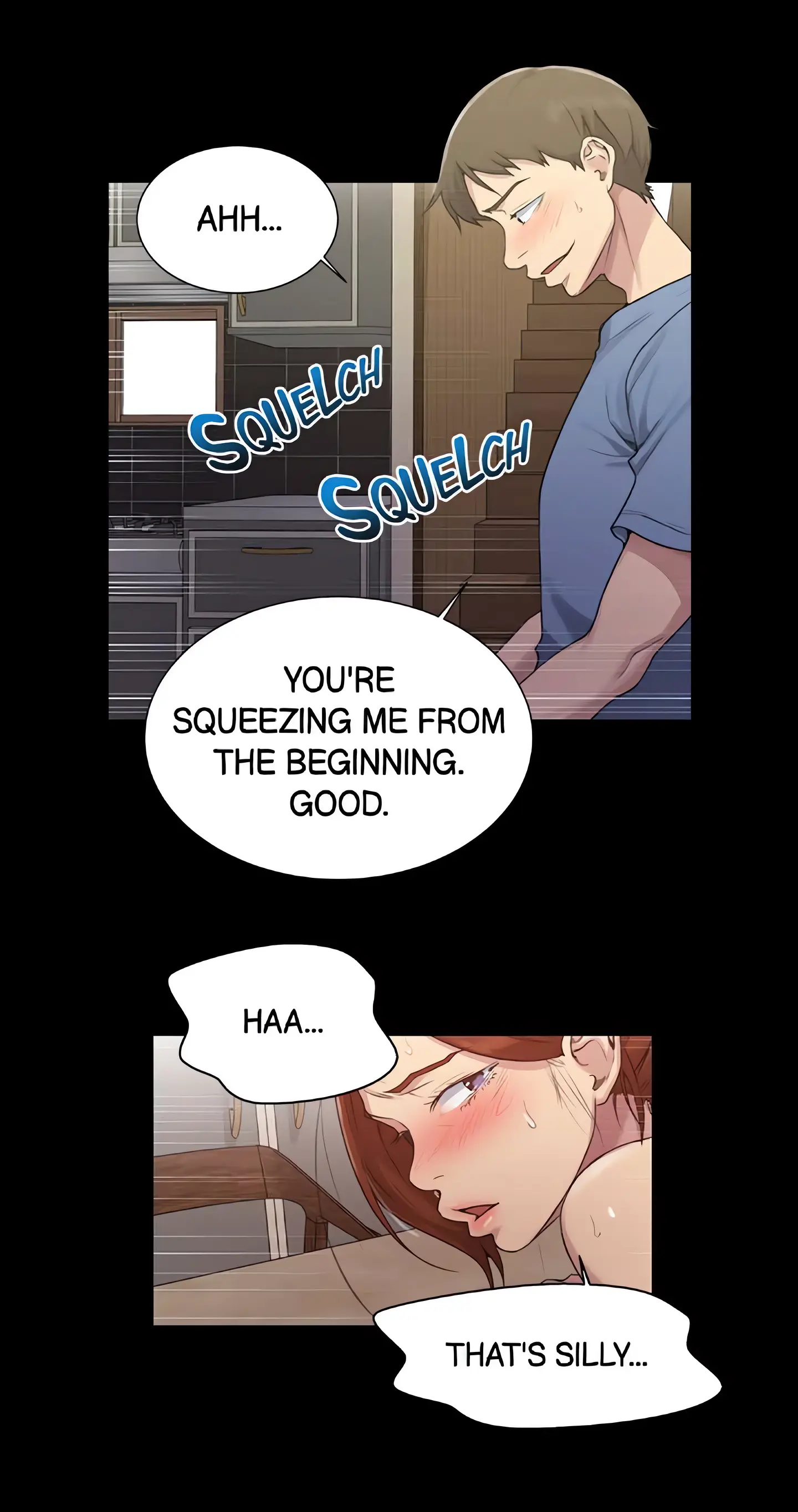 Secret Class (Uncensored Fan Edition) Episode 89 - Page 14