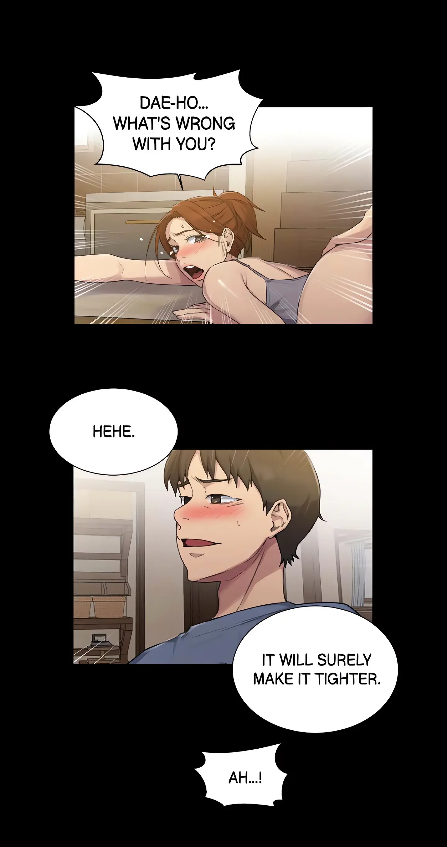 Secret Class (Uncensored Fan Edition) Episode 89 - Page 16