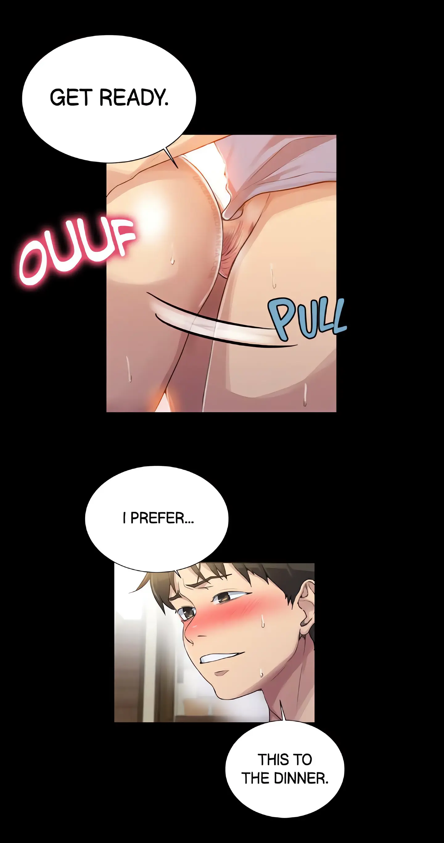 Secret Class (Uncensored Fan Edition) Episode 89 - Page 18