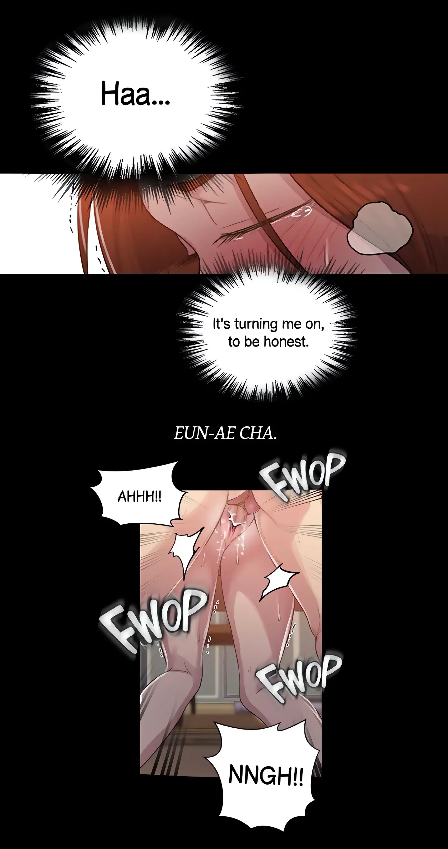 Secret Class (Uncensored Fan Edition) Episode 89 - Page 25