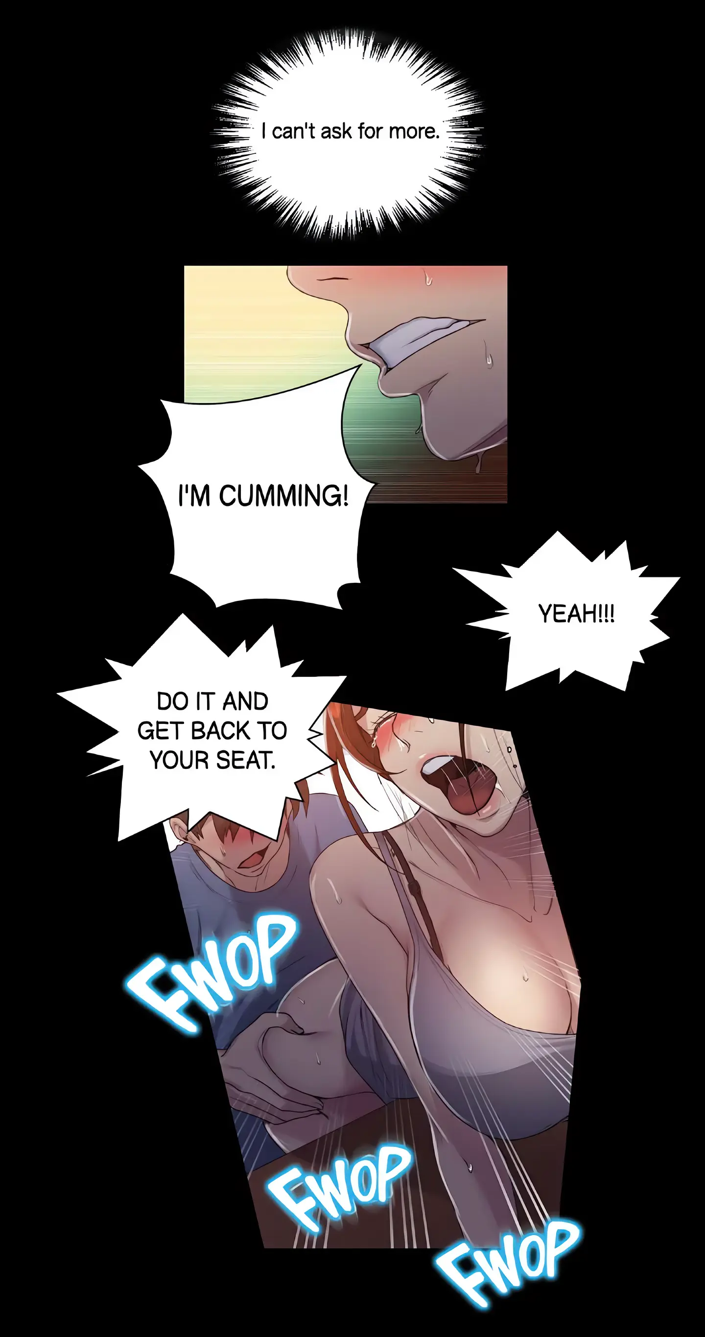 Secret Class (Uncensored Fan Edition) Episode 89 - Page 27