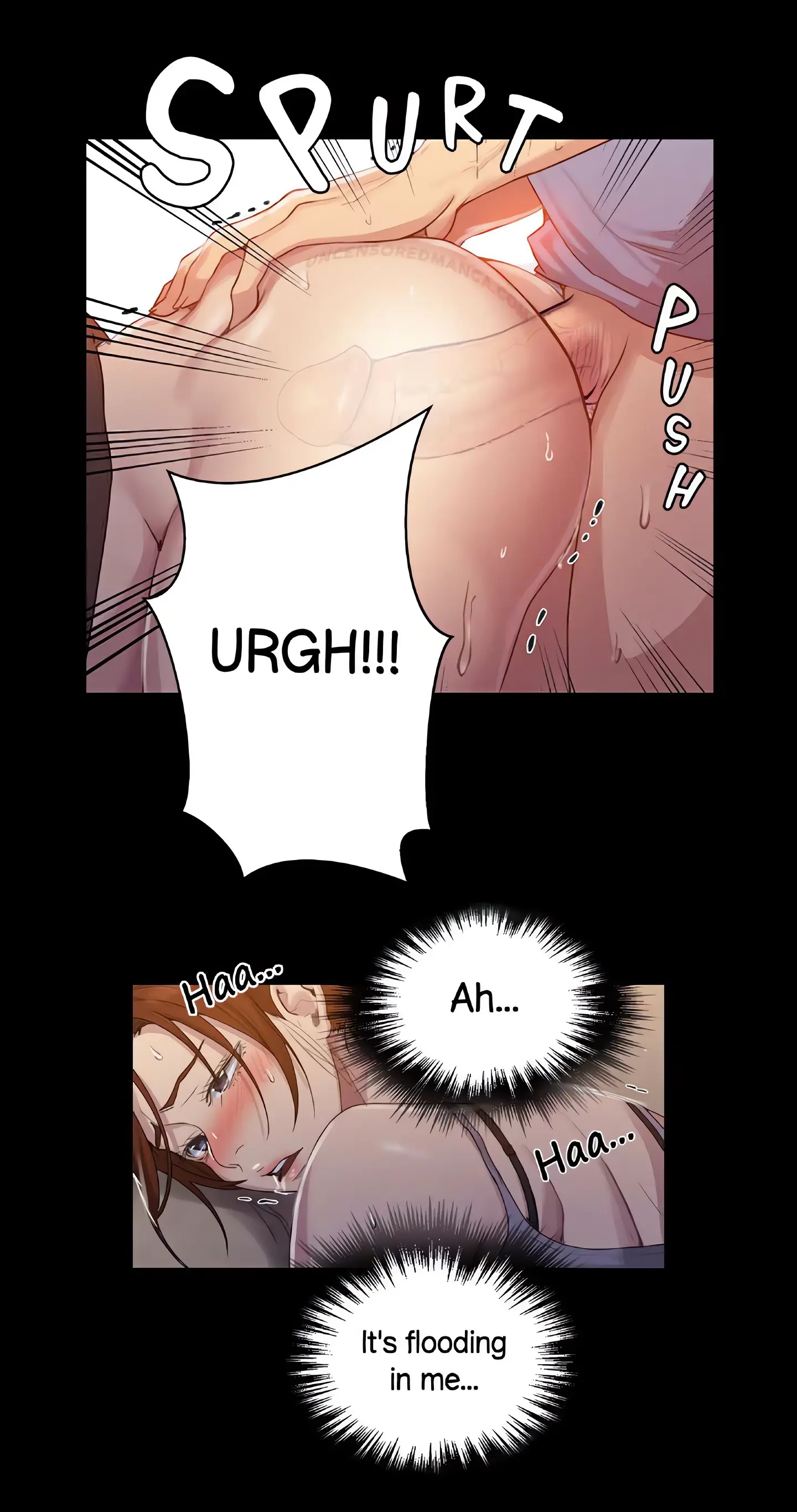 Secret Class (Uncensored Fan Edition) Episode 89 - Page 30