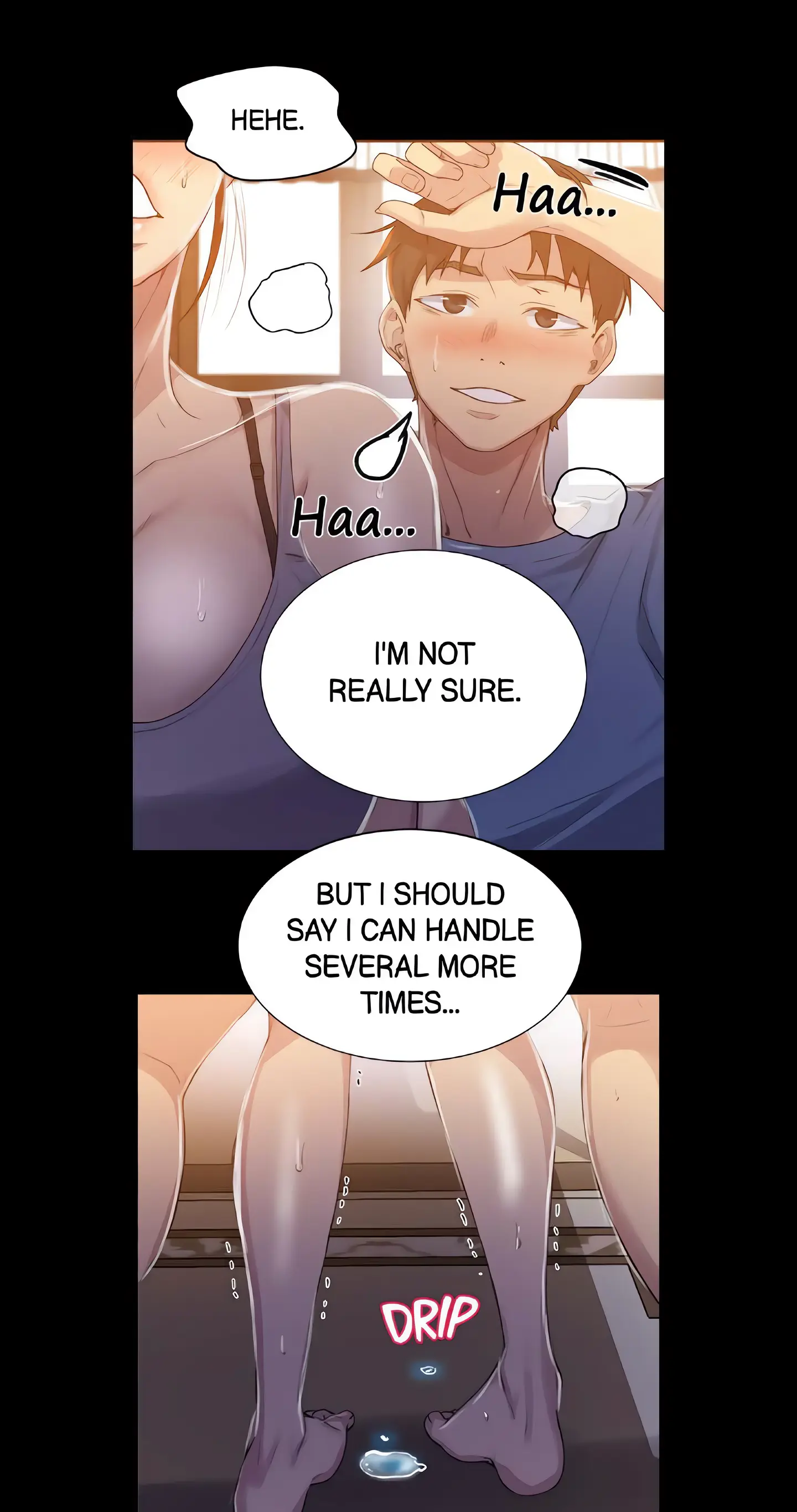 Secret Class (Uncensored Fan Edition) Episode 89 - Page 32