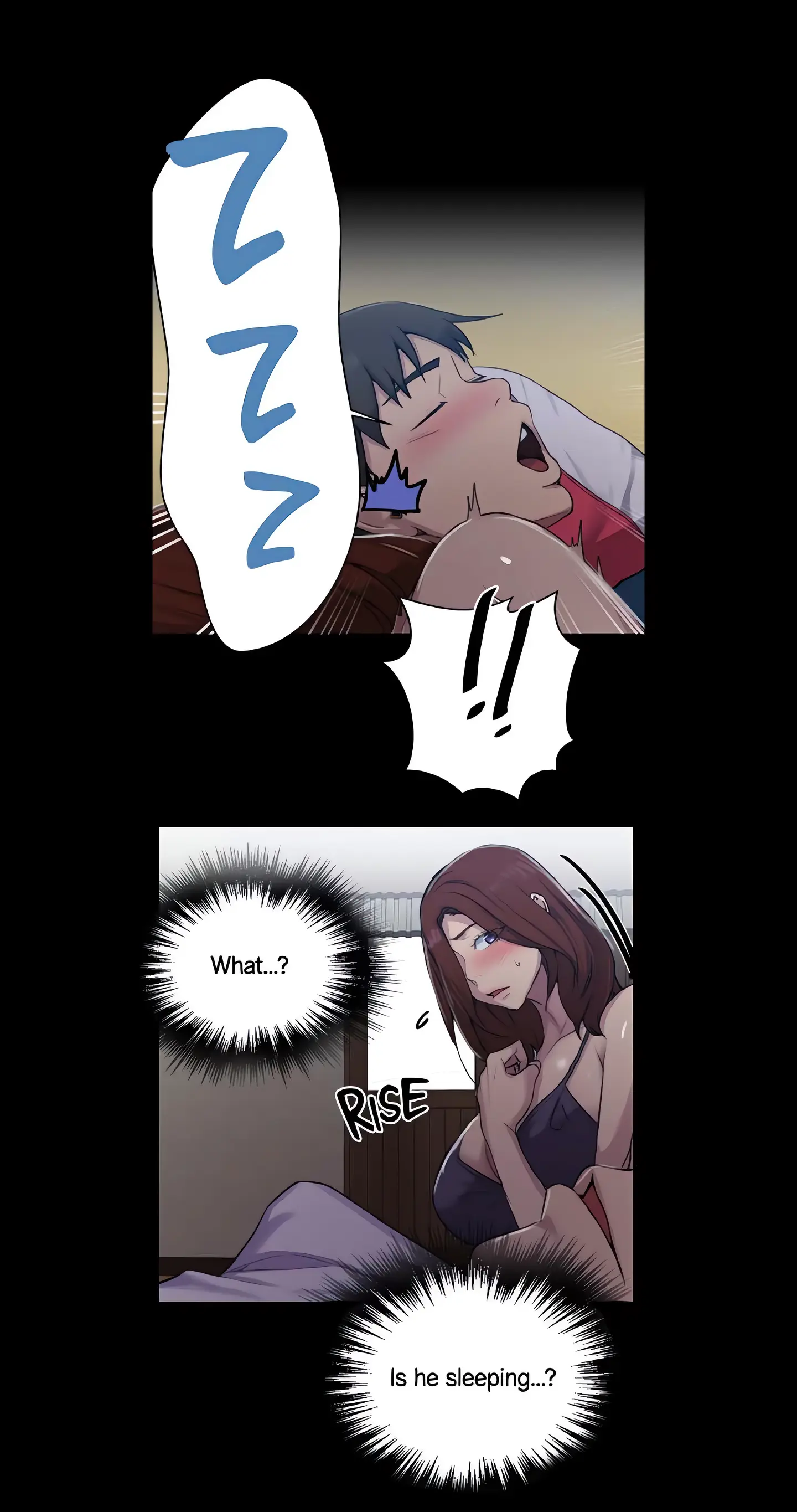 Secret Class (Uncensored Fan Edition) Episode 89 - Page 36