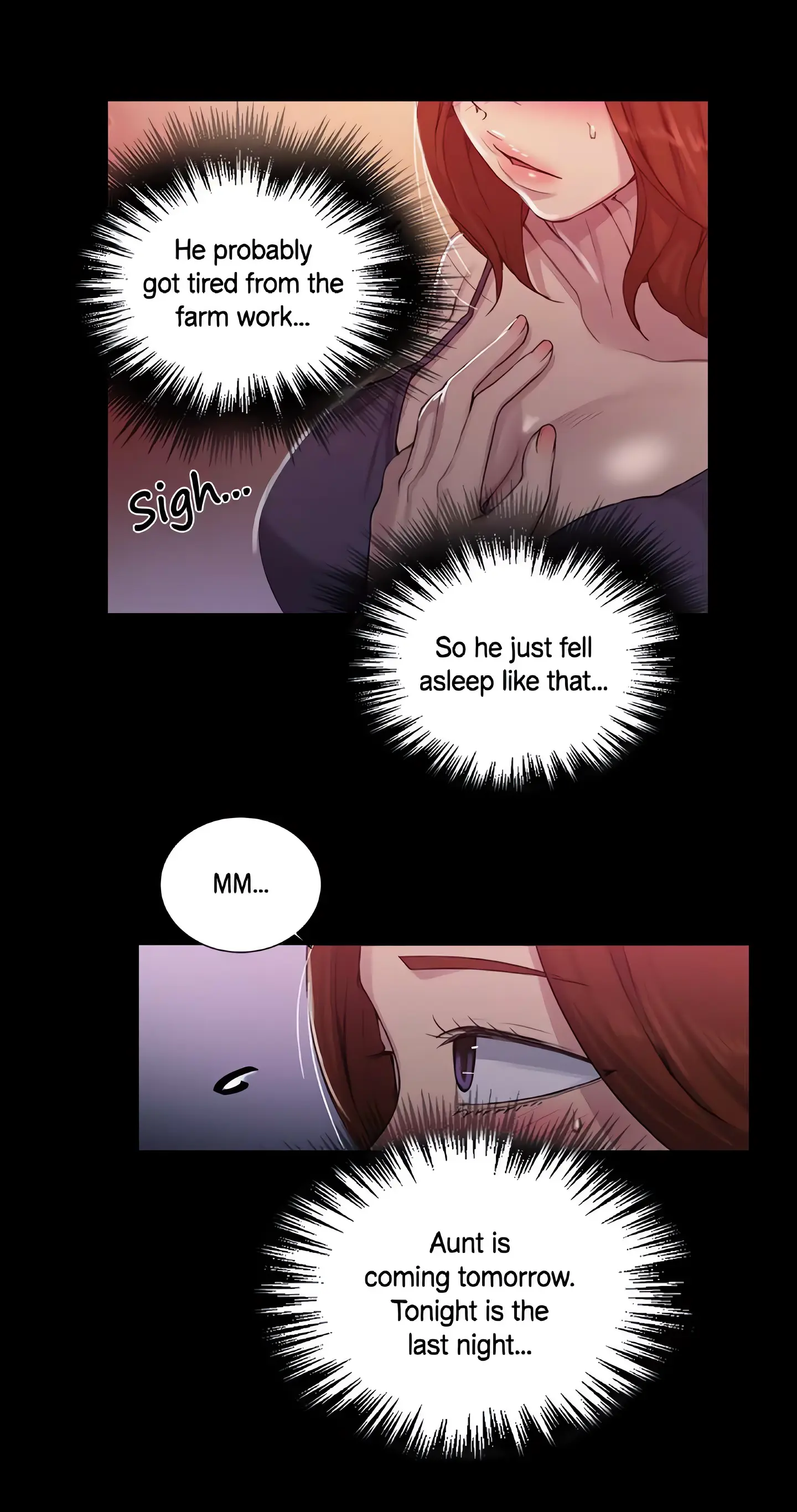 Secret Class (Uncensored Fan Edition) Episode 89 - Page 37