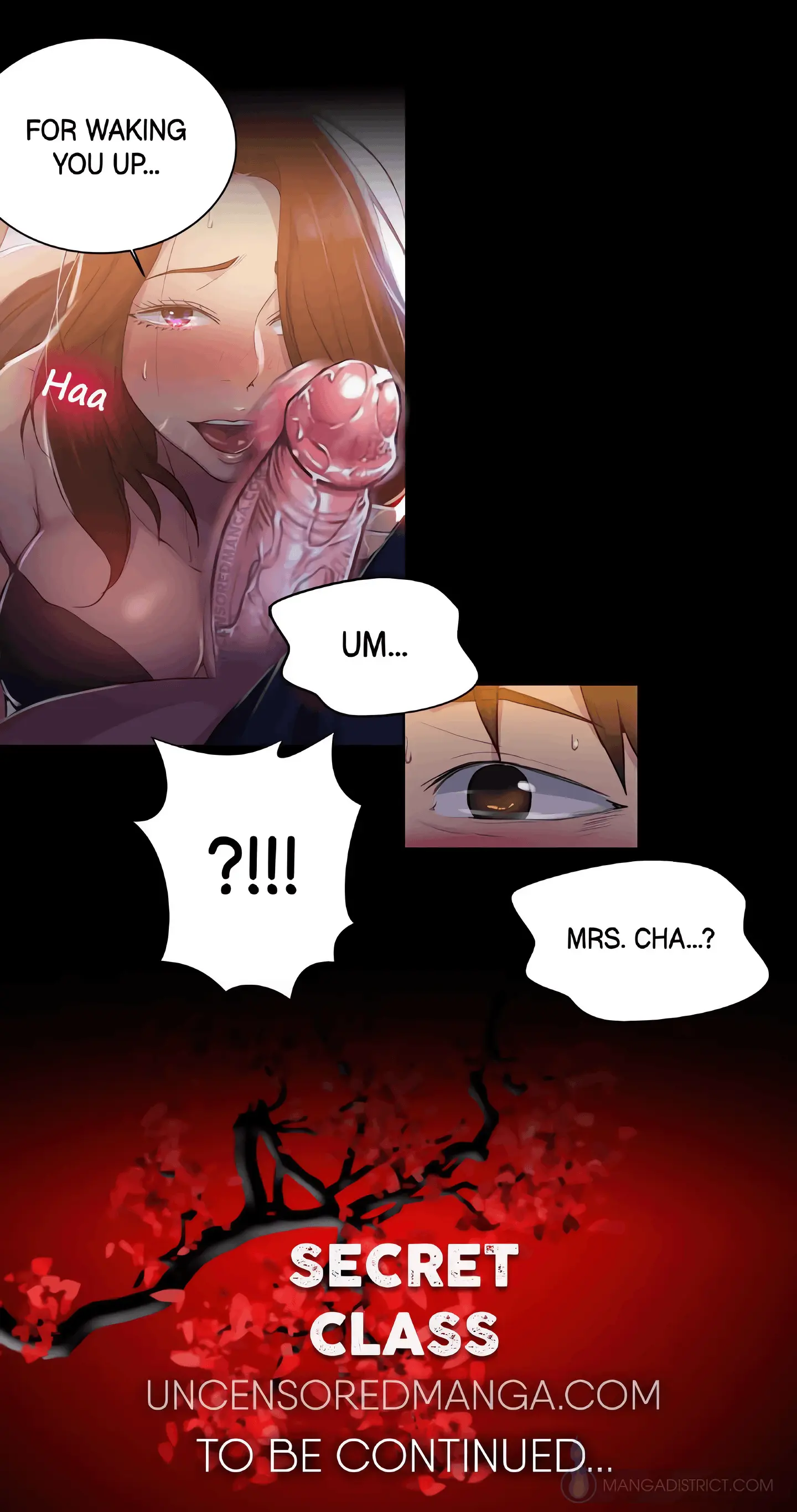 Secret Class (Uncensored Fan Edition) Episode 89 - Page 41