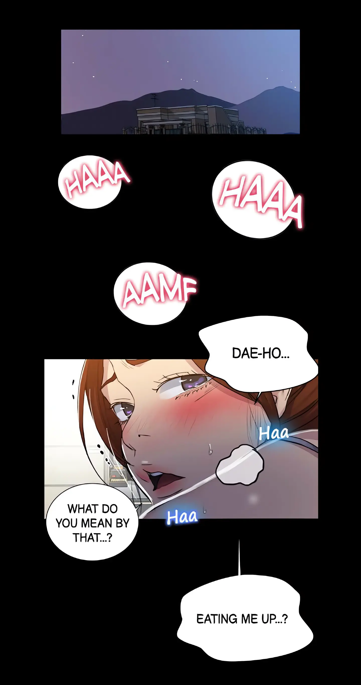 Secret Class (Uncensored Fan Edition) Episode 89 - Page 6