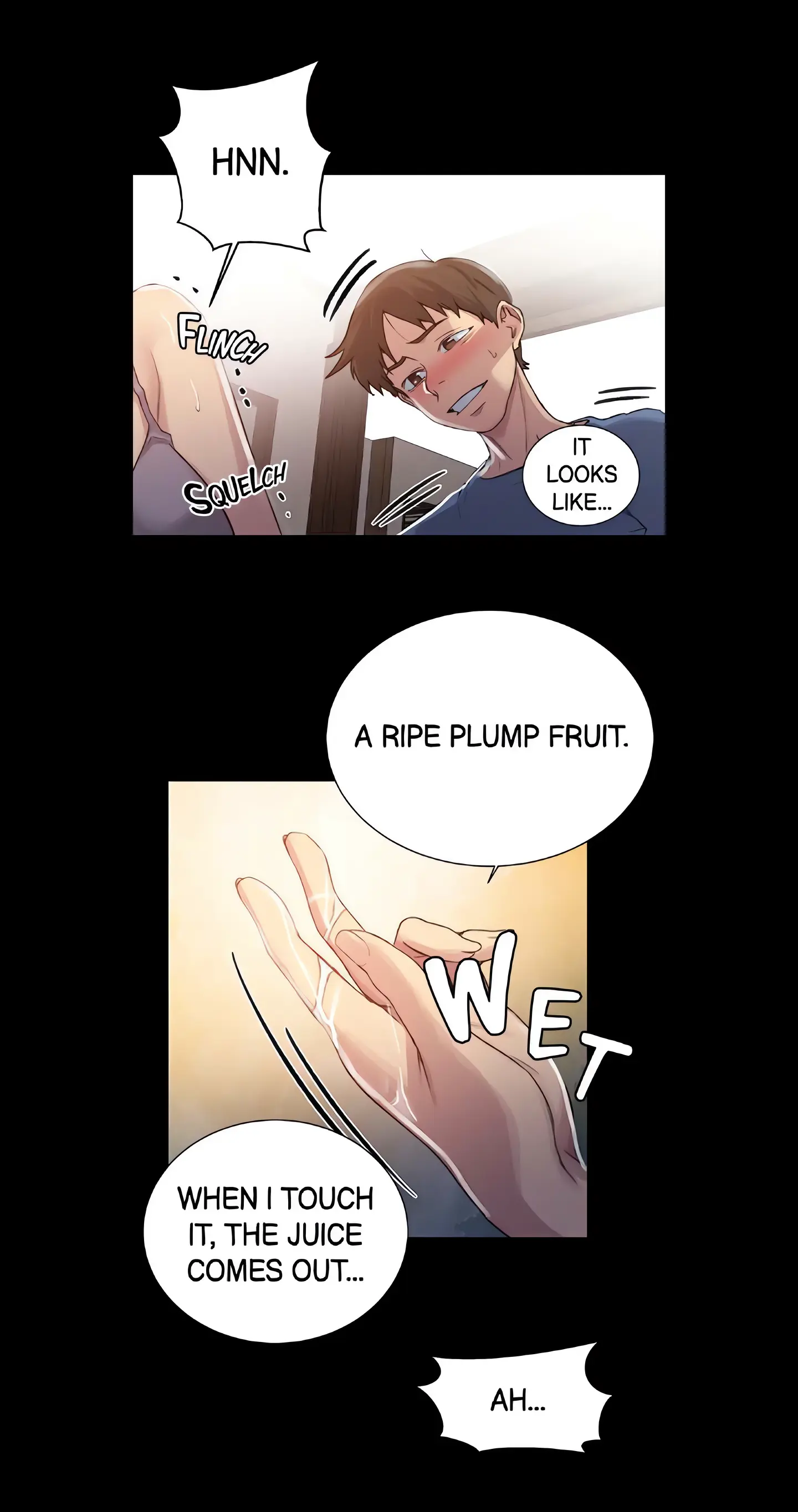 Secret Class (Uncensored Fan Edition) Episode 89 - Page 9