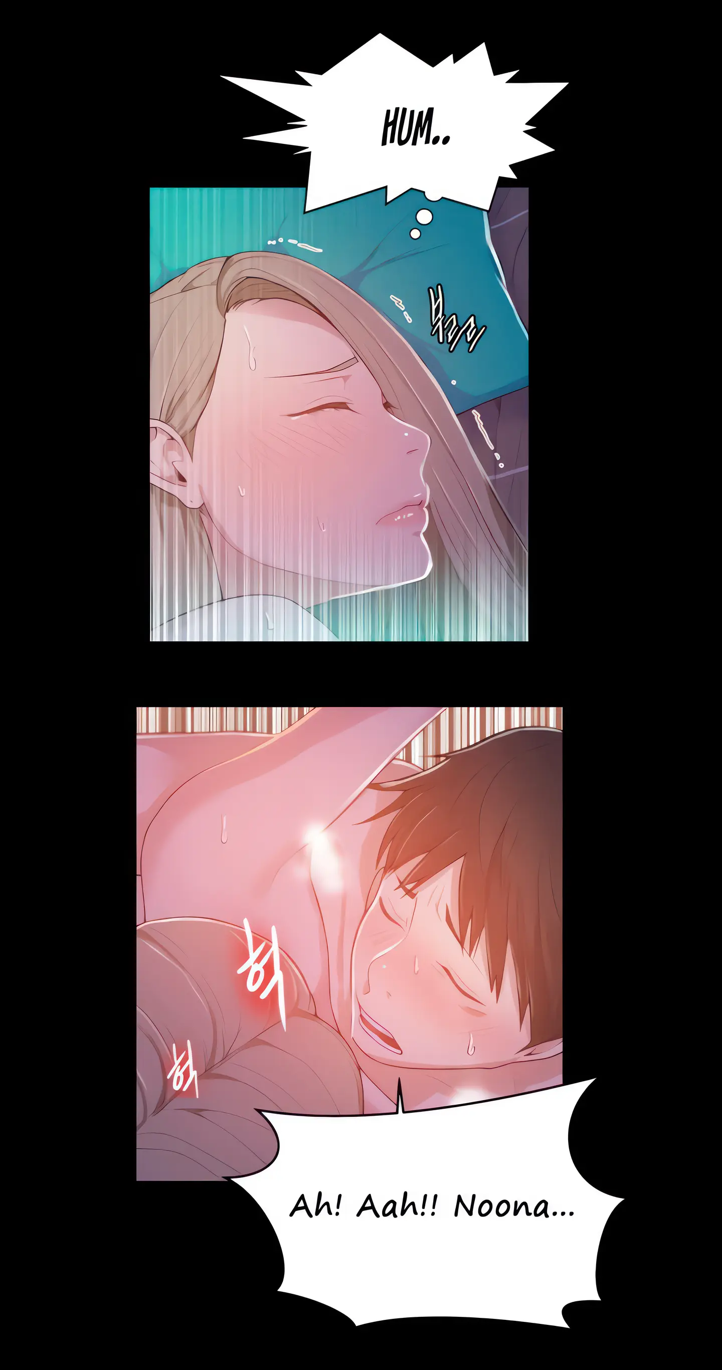 Secret Class (Uncensored Fan Edition) Episode 9 - Page 13