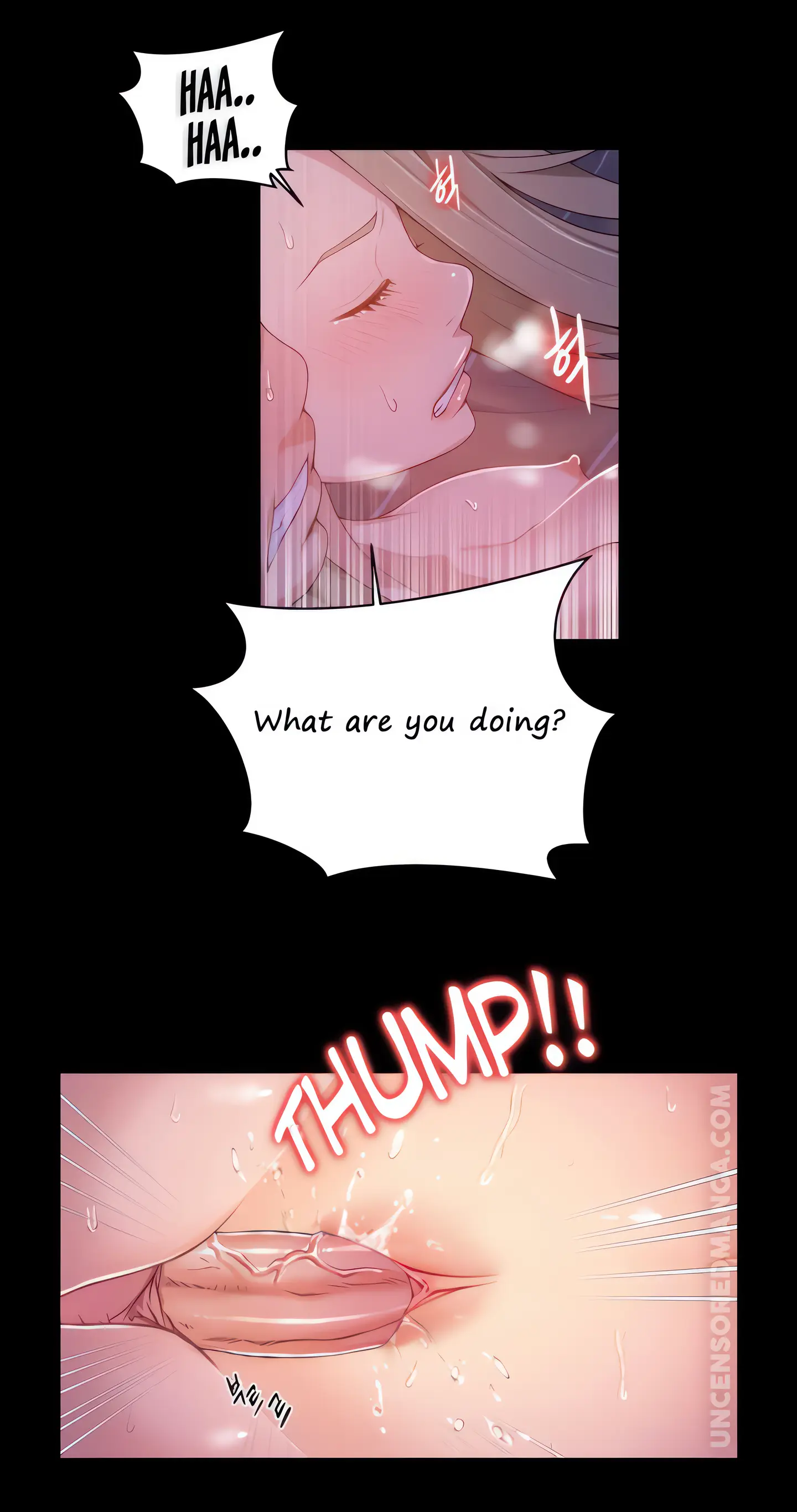 Secret Class (Uncensored Fan Edition) Episode 9 - Page 14