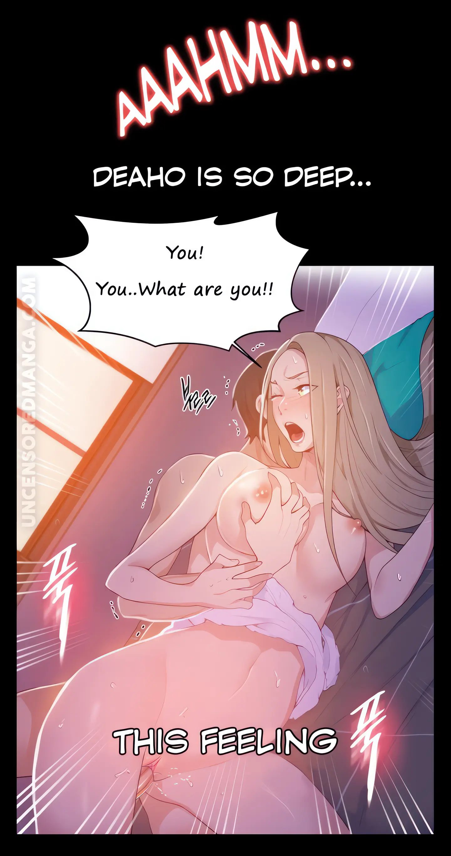 Secret Class (Uncensored Fan Edition) Episode 9 - Page 15