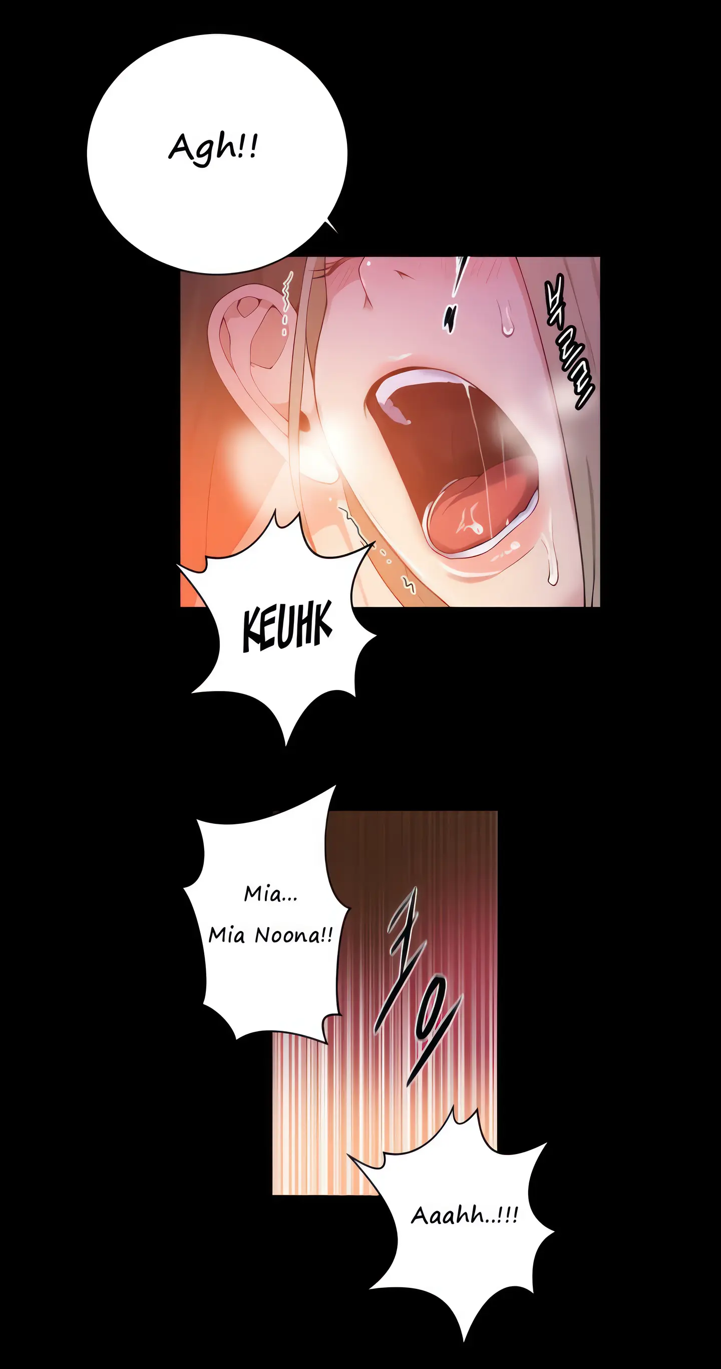Secret Class (Uncensored Fan Edition) Episode 9 - Page 16