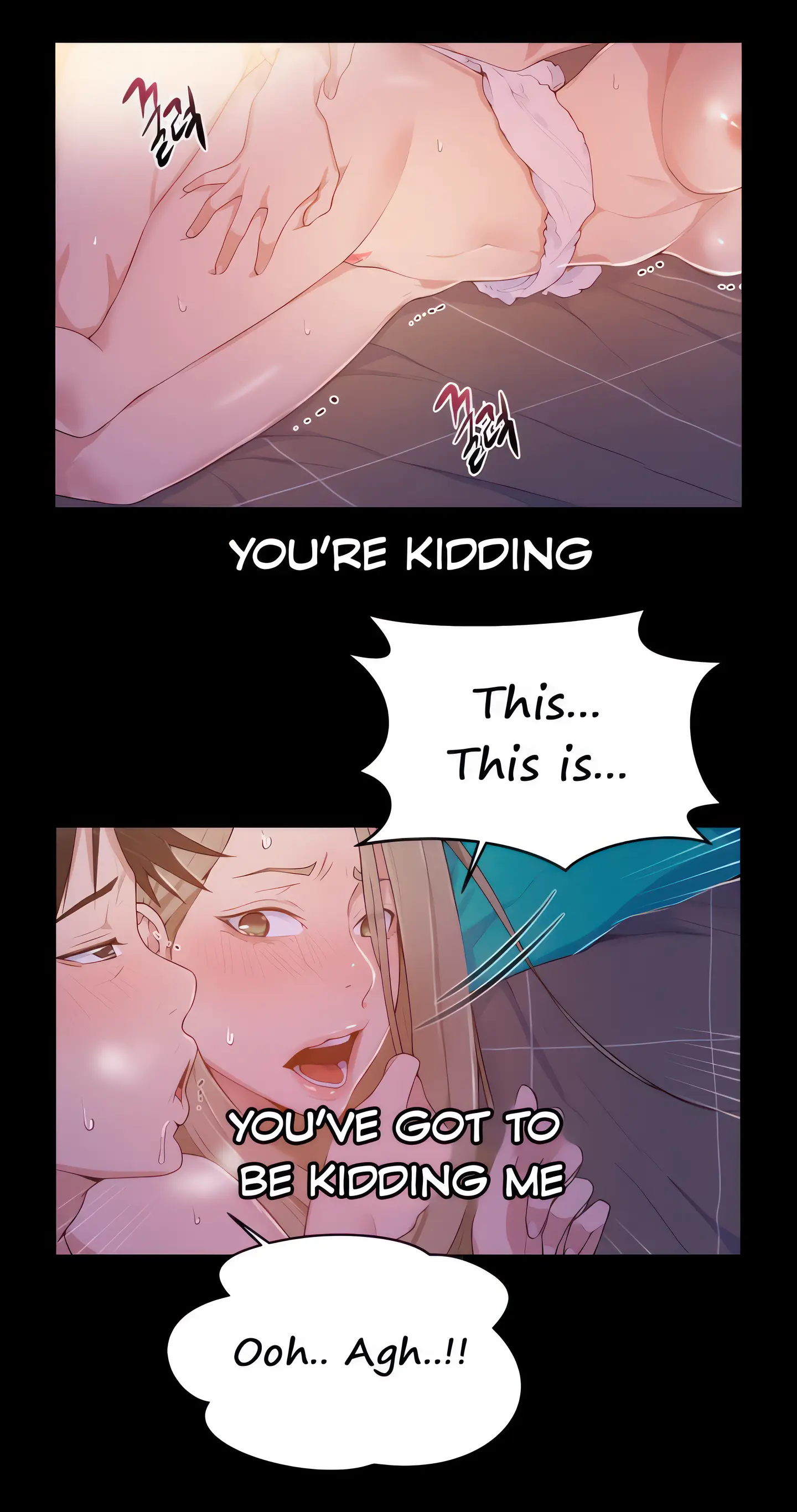 Secret Class (Uncensored Fan Edition) Episode 9 - Page 18