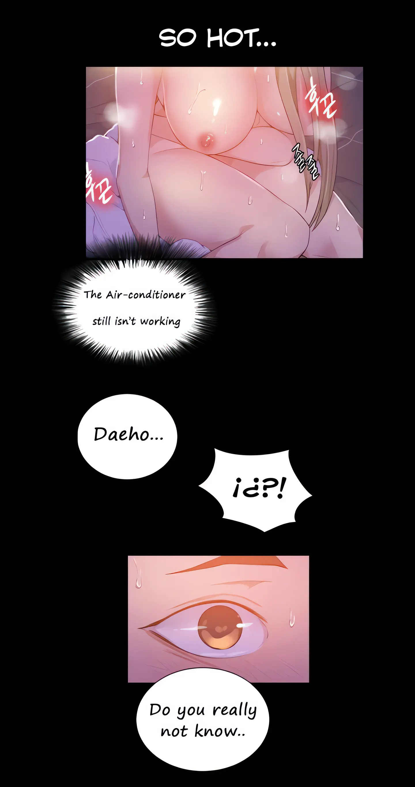 Secret Class (Uncensored Fan Edition) Episode 9 - Page 22