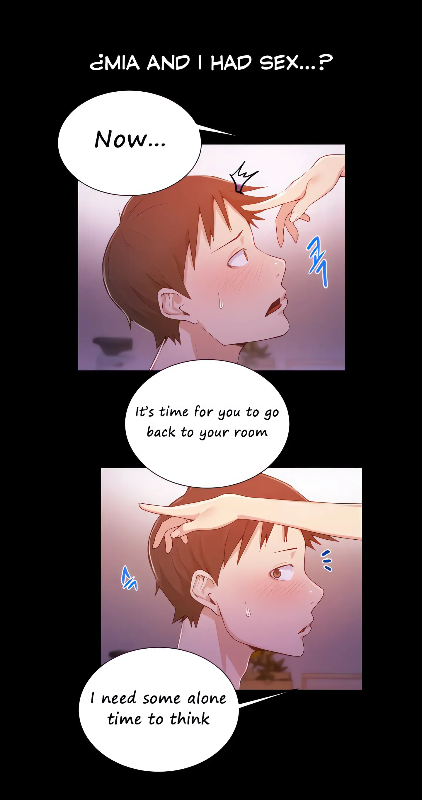 Secret Class (Uncensored Fan Edition) Episode 9 - Page 26