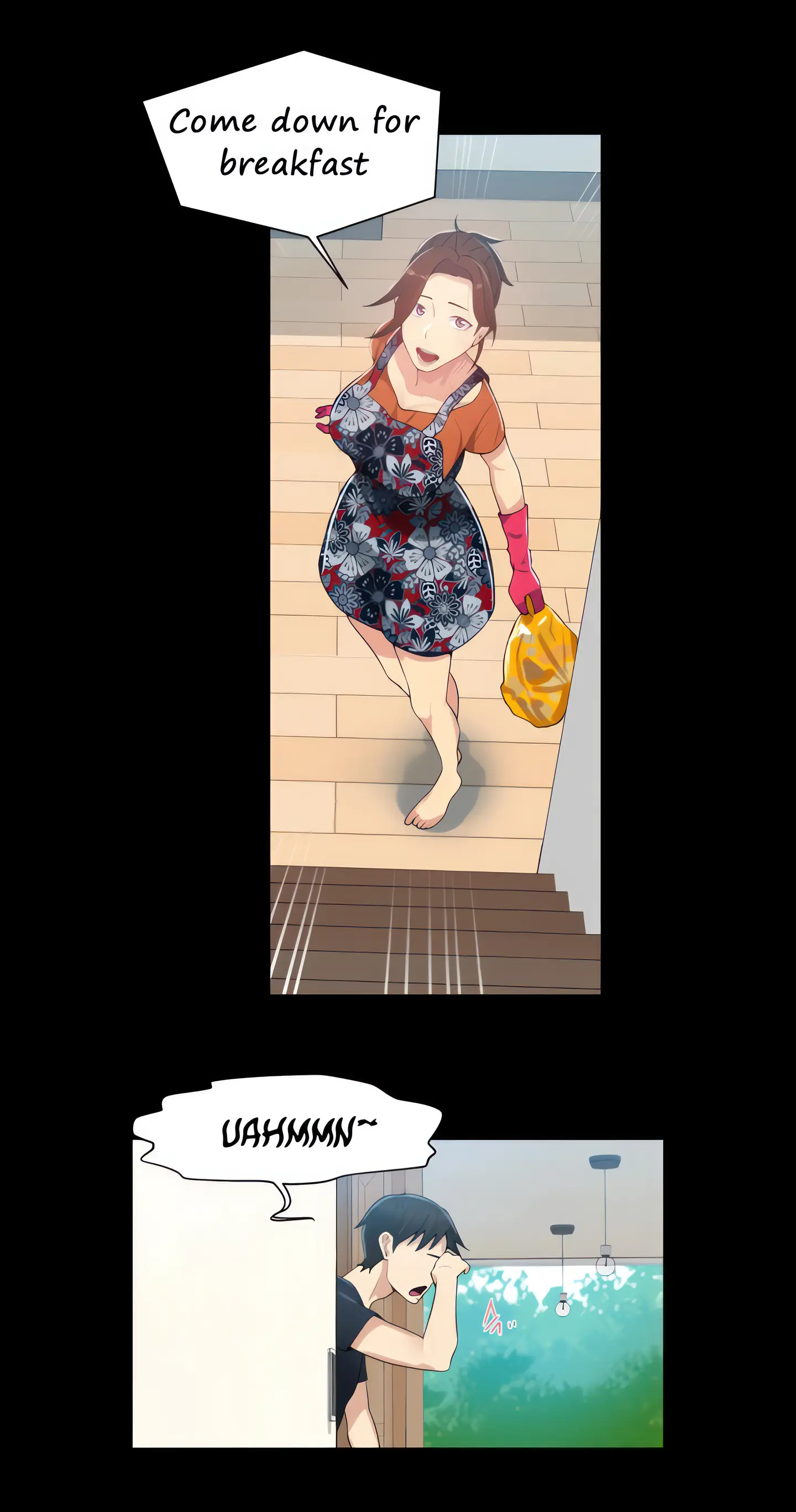 Secret Class (Uncensored Fan Edition) Episode 9 - Page 32