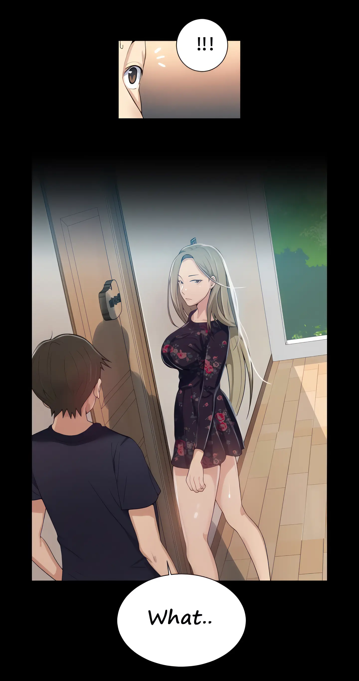 Secret Class (Uncensored Fan Edition) Episode 9 - Page 33