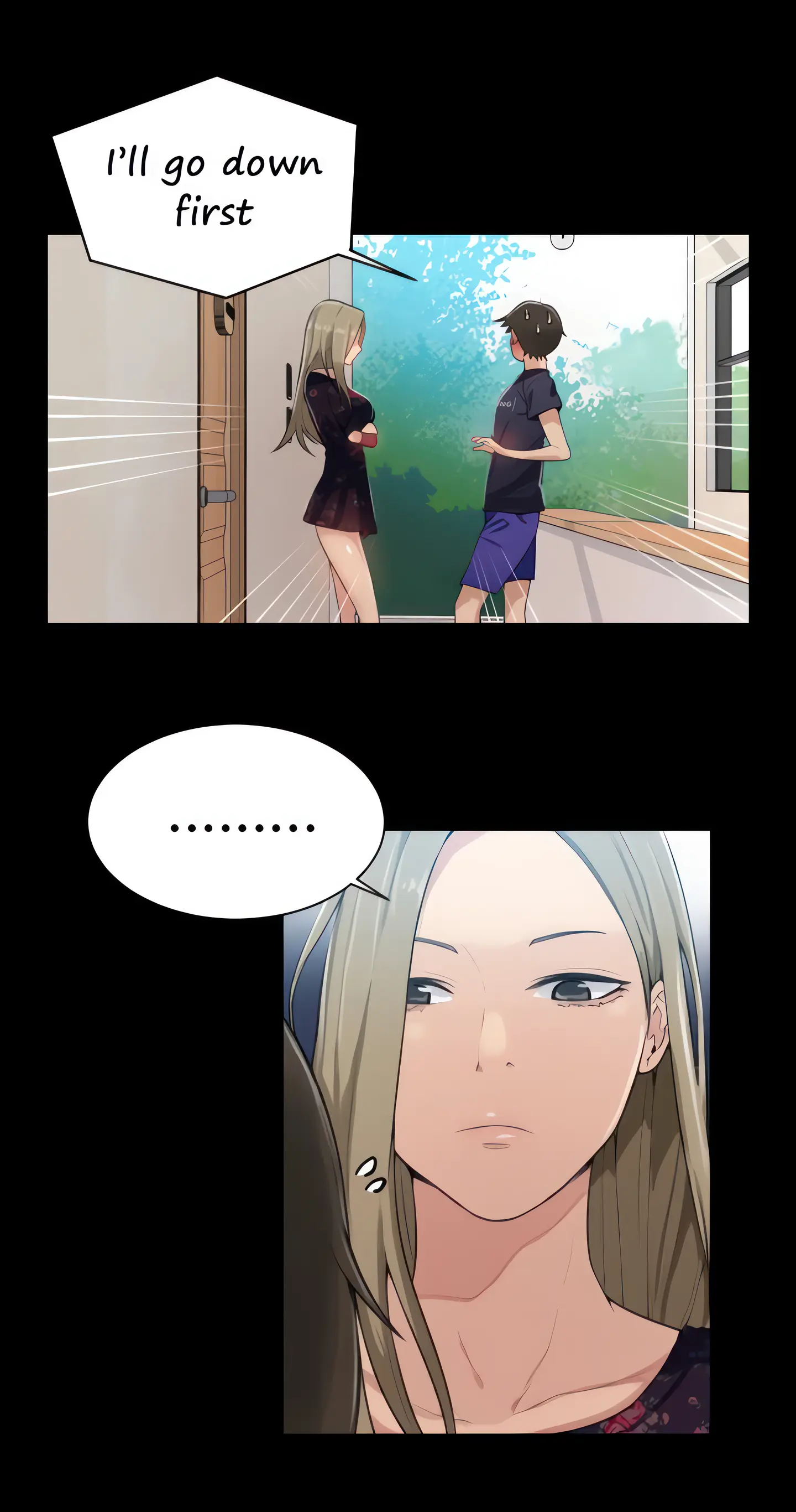 Secret Class (Uncensored Fan Edition) Episode 9 - Page 34