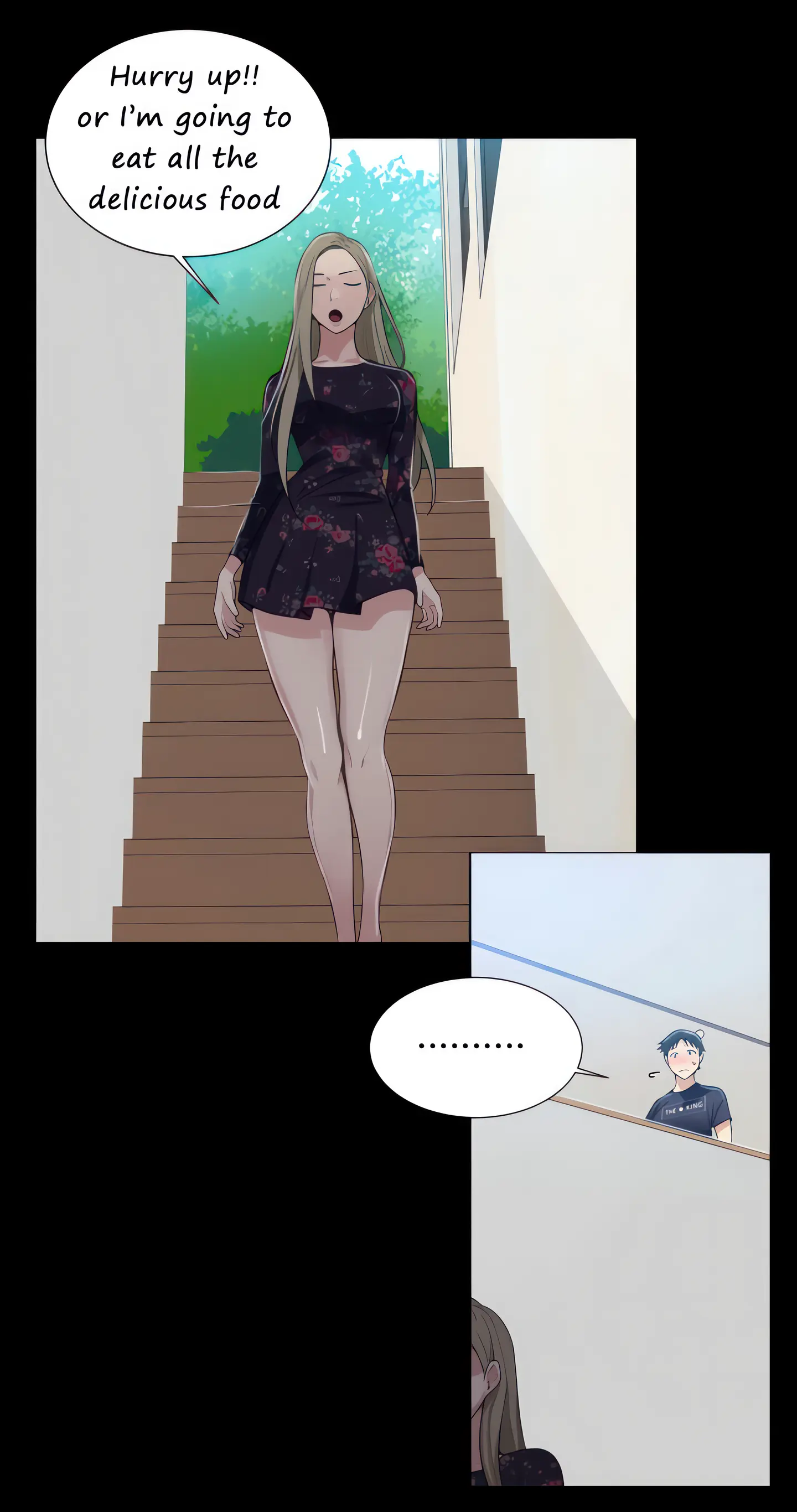 Secret Class (Uncensored Fan Edition) Episode 9 - Page 36