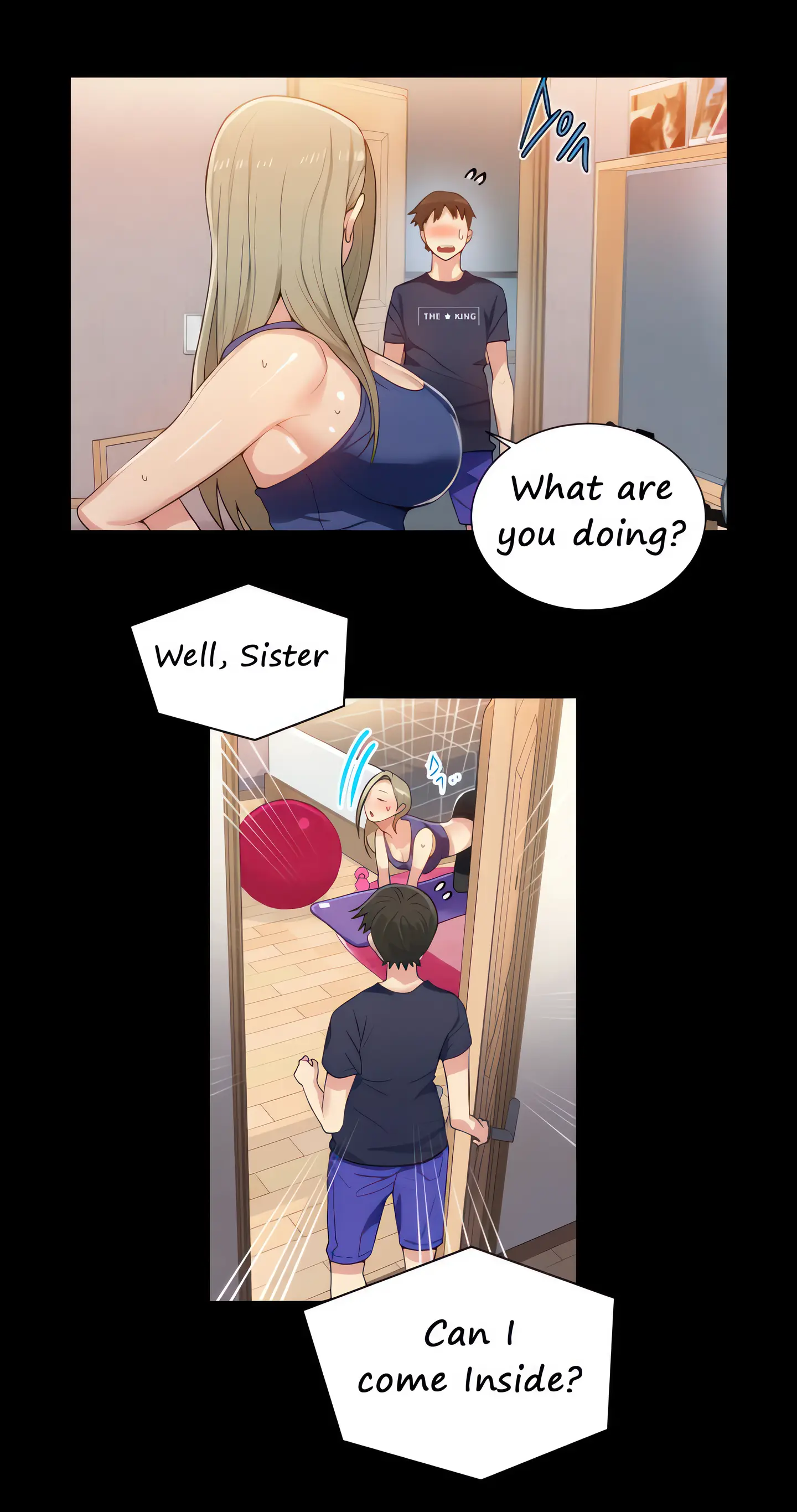 Secret Class (Uncensored Fan Edition) Episode 9 - Page 39