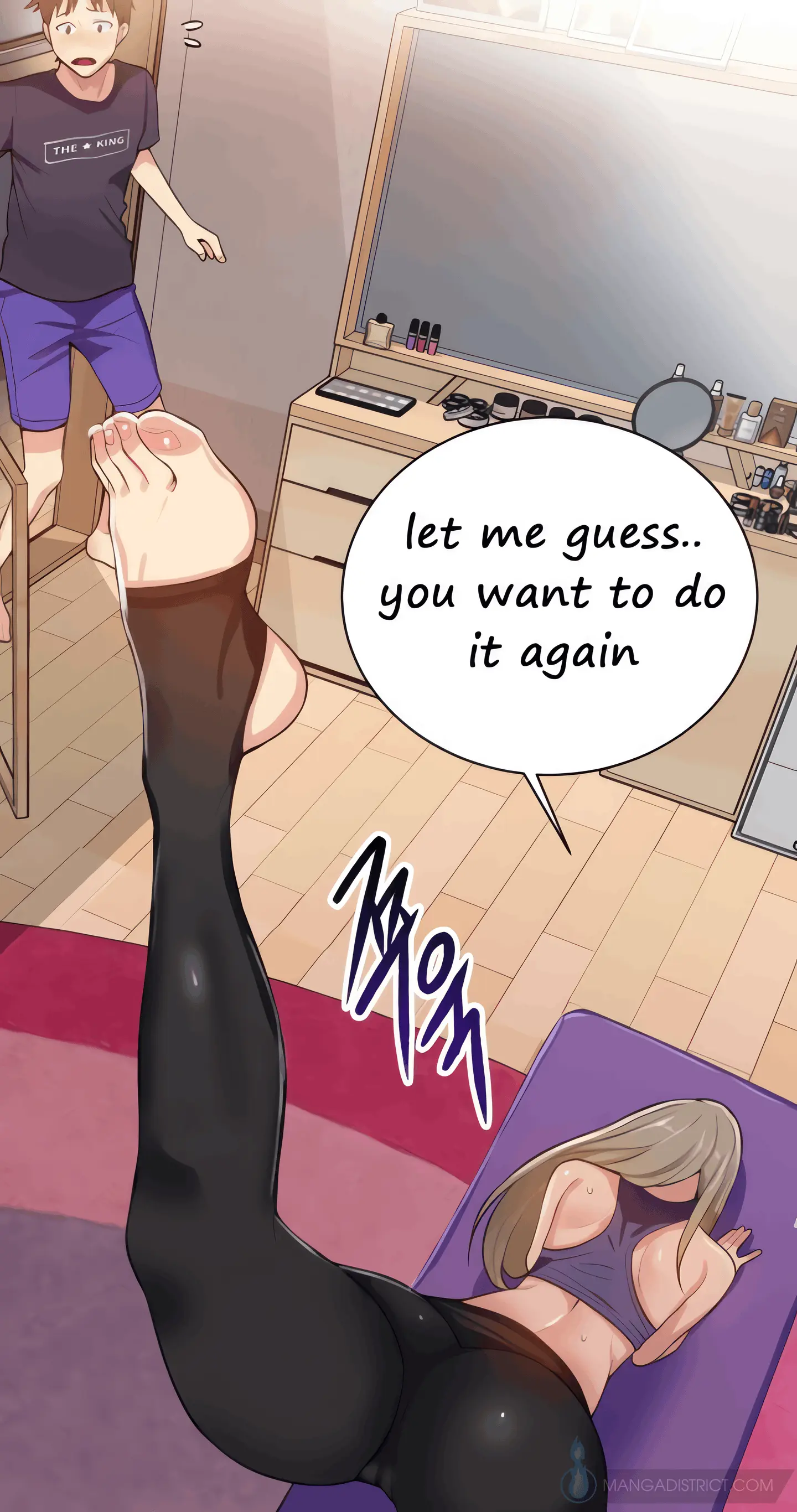 Secret Class (Uncensored Fan Edition) Episode 9 - Page 41