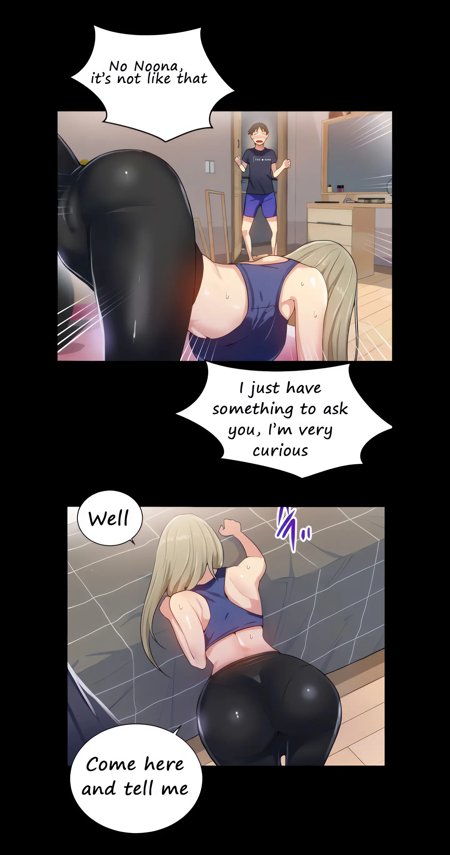 Secret Class (Uncensored Fan Edition) Episode 9 - Page 42