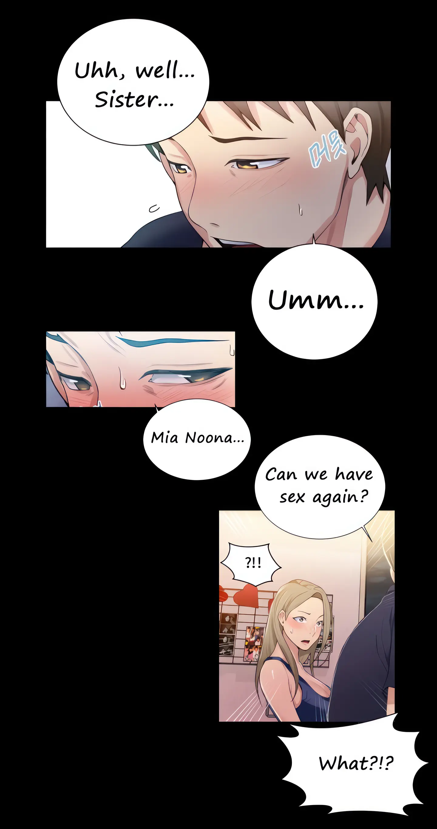 Secret Class (Uncensored Fan Edition) Episode 9 - Page 44