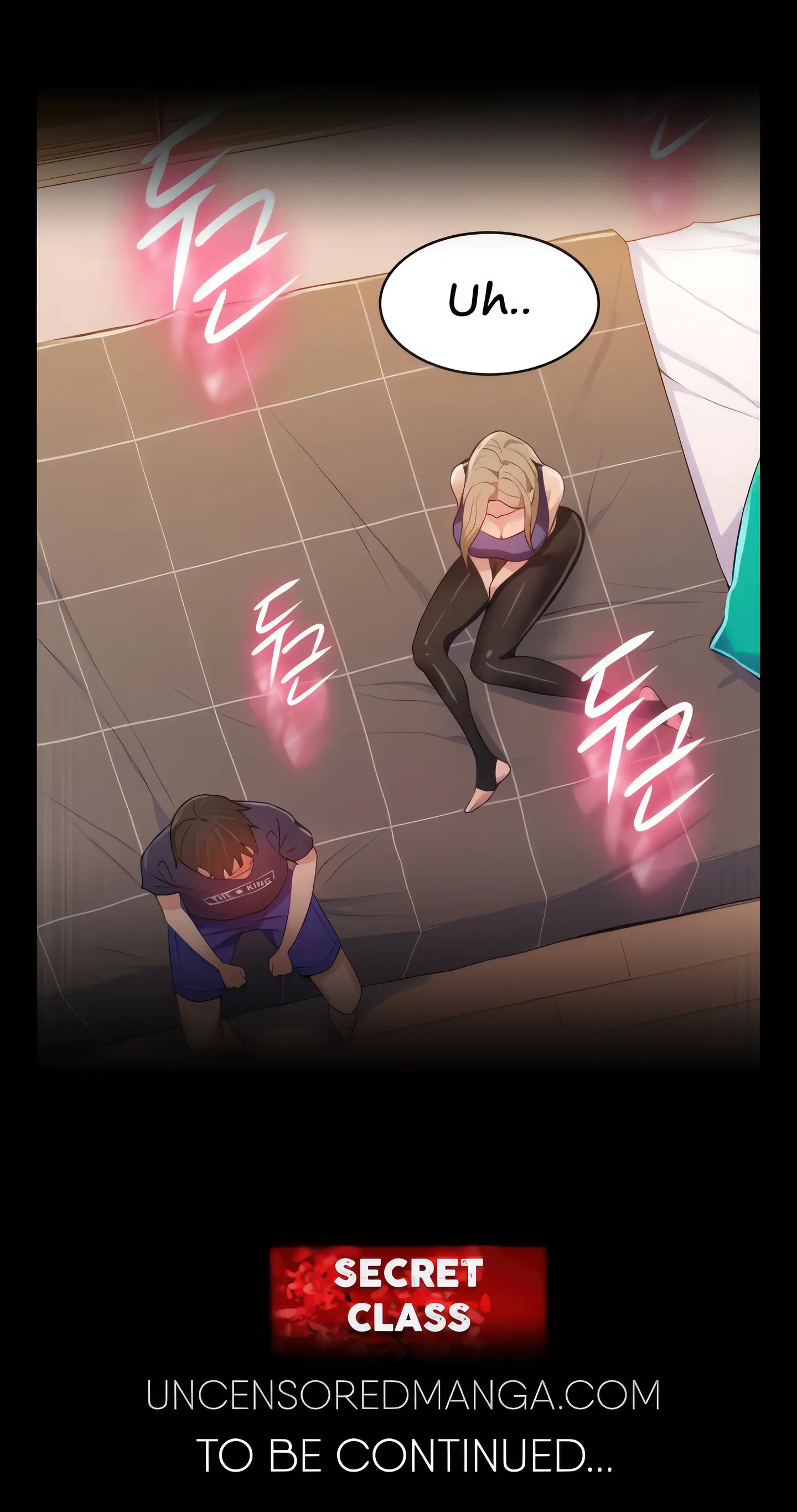 Secret Class (Uncensored Fan Edition) Episode 9 - Page 45