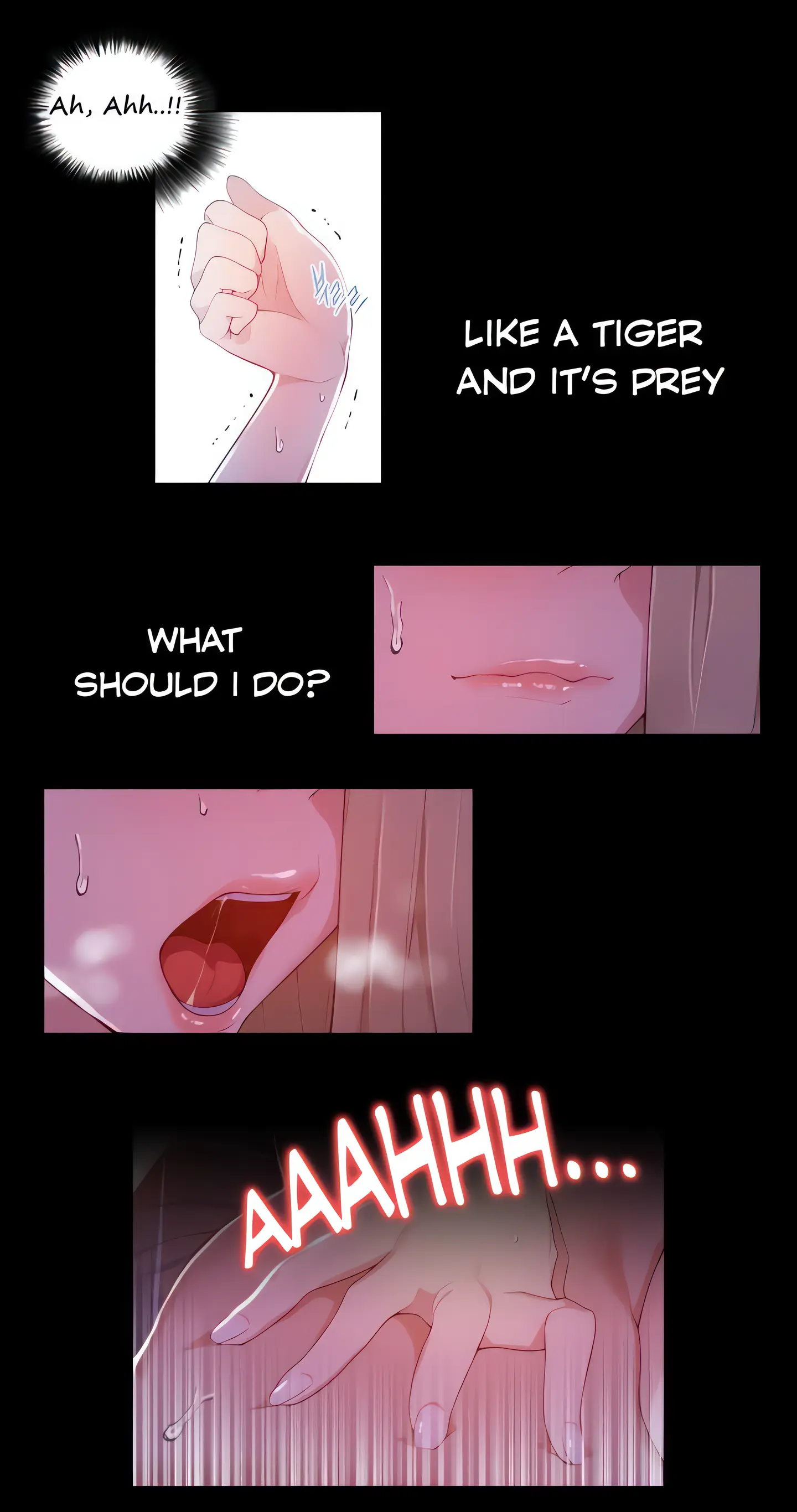 Secret Class (Uncensored Fan Edition) Episode 9 - Page 9