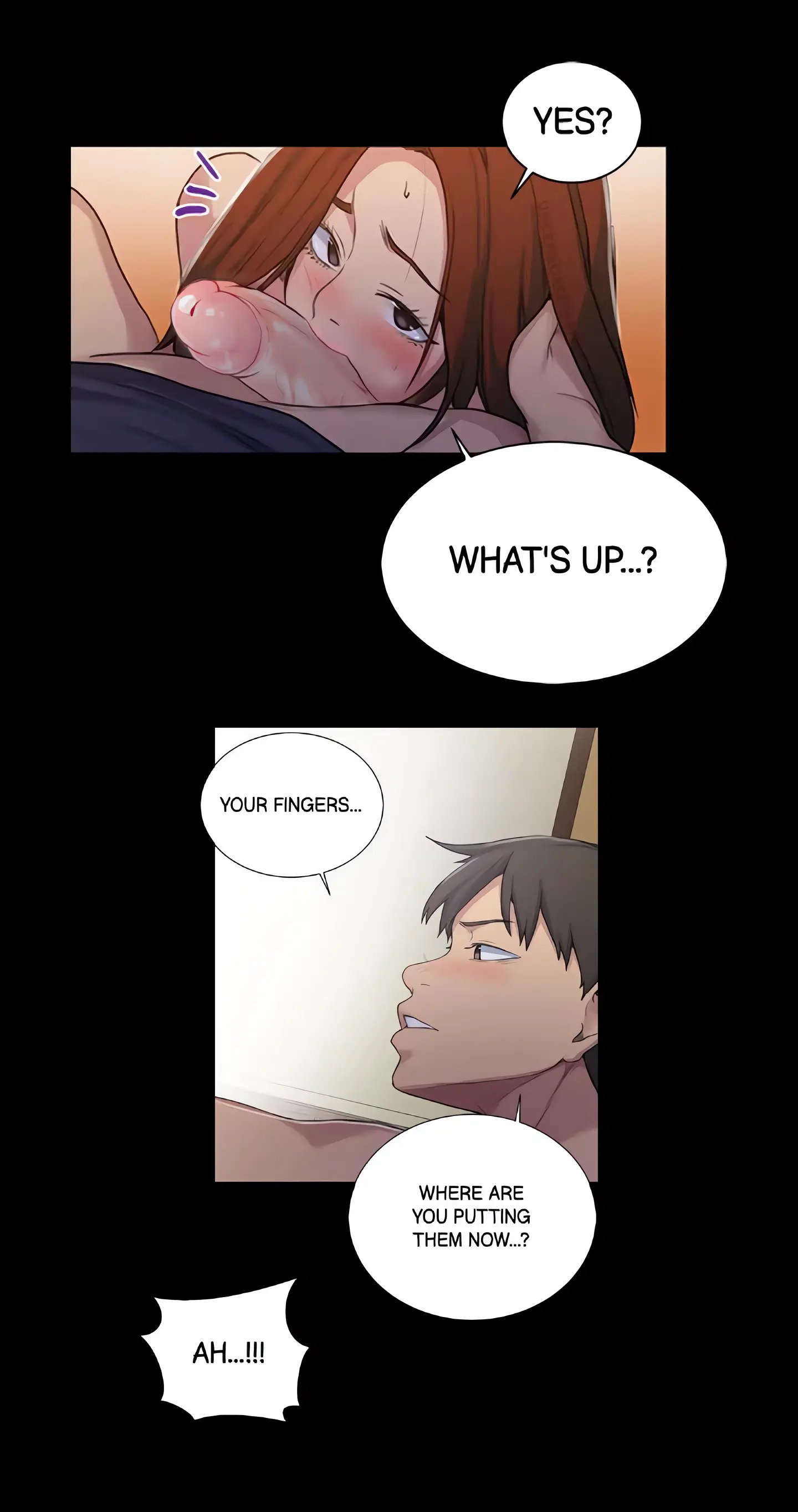Secret Class (Uncensored Fan Edition) Episode 90 - Page 19