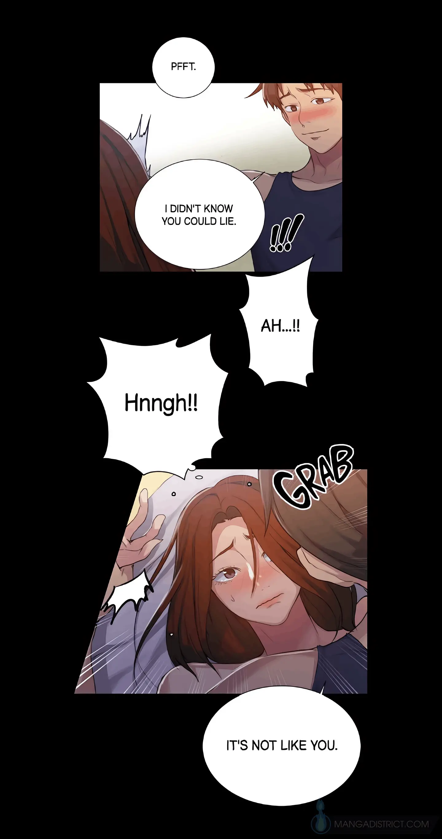 Secret Class (Uncensored Fan Edition) Episode 90 - Page 21