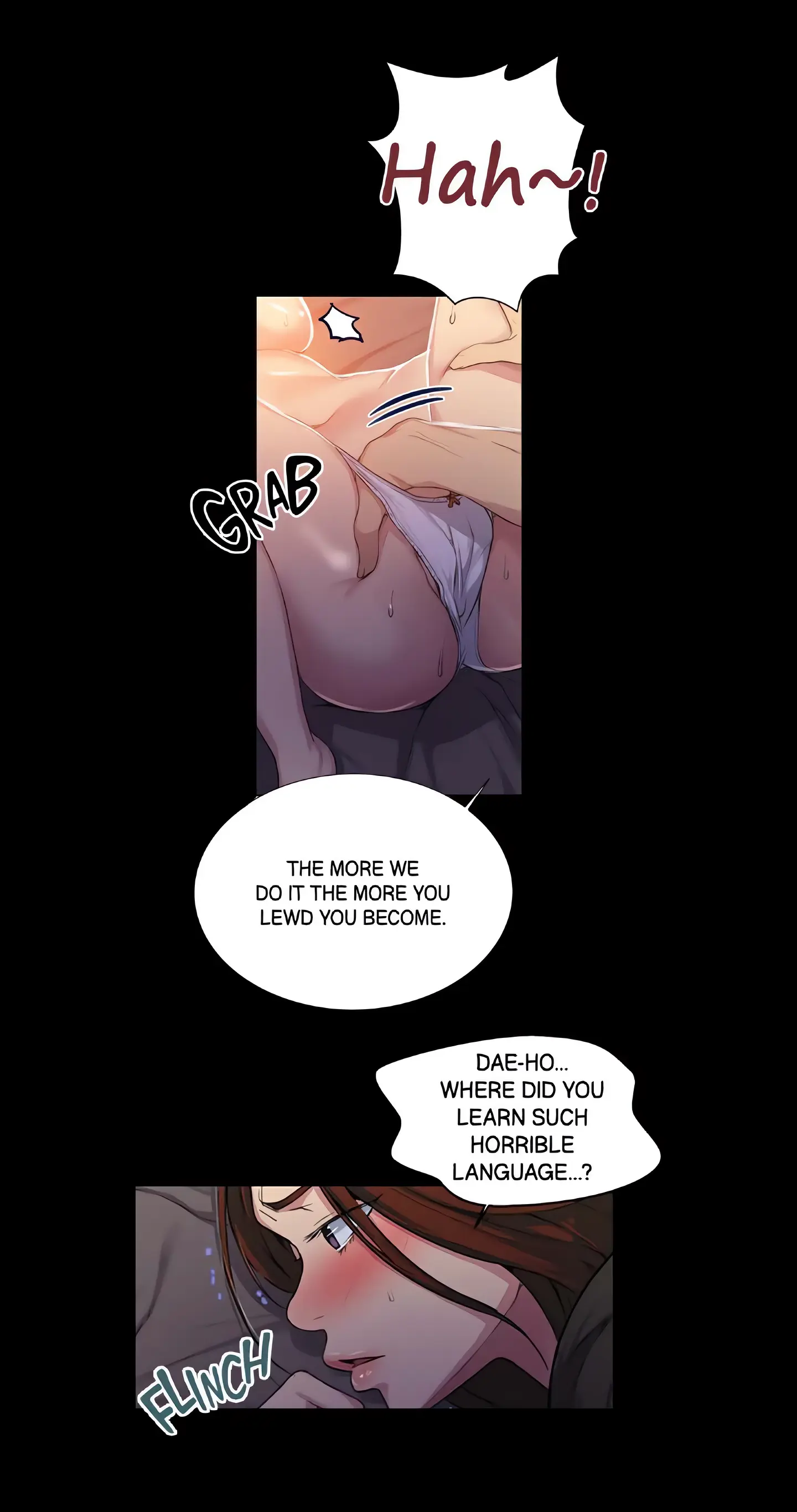 Secret Class (Uncensored Fan Edition) Episode 90 - Page 25