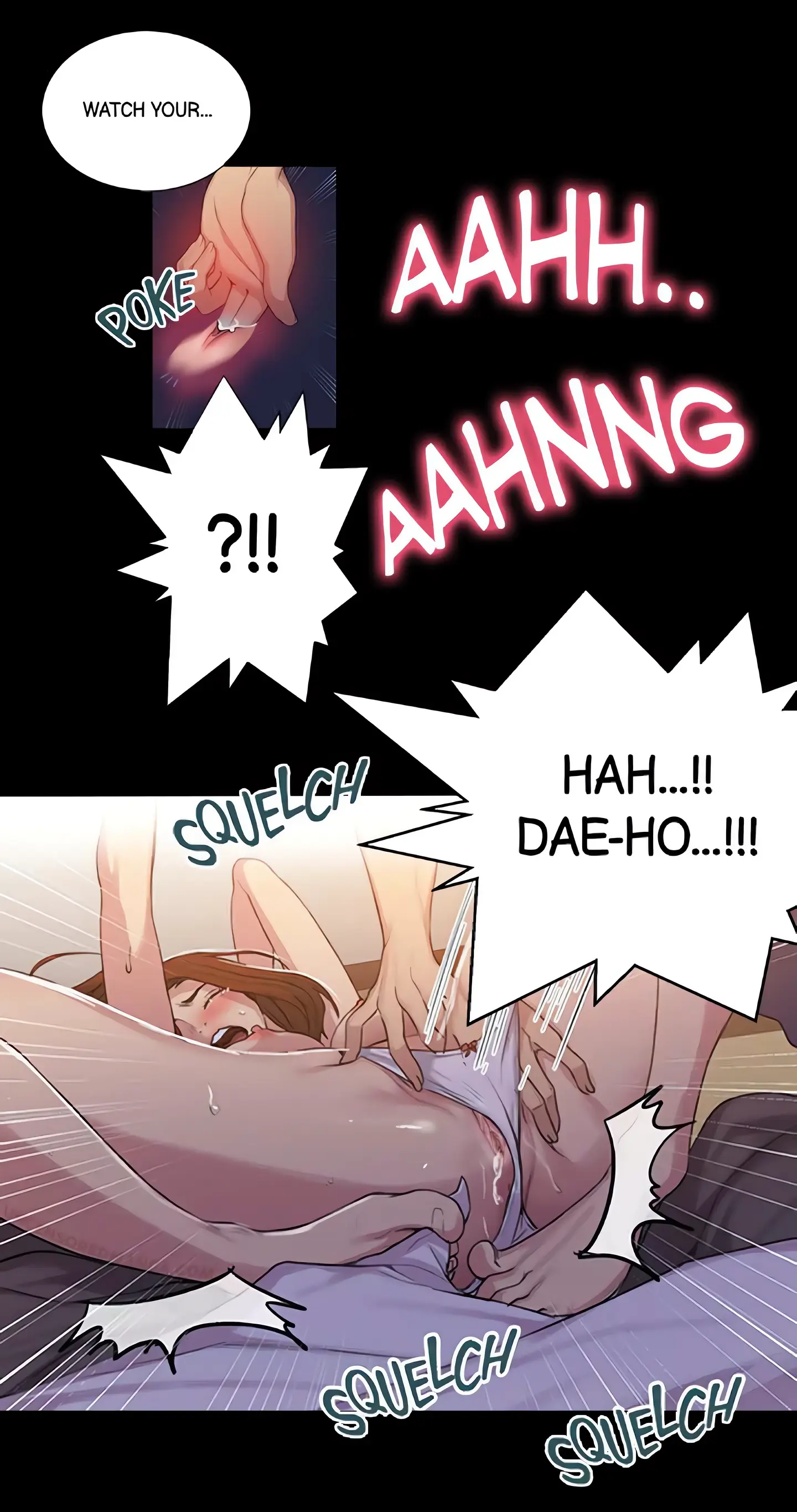Secret Class (Uncensored Fan Edition) Episode 90 - Page 26