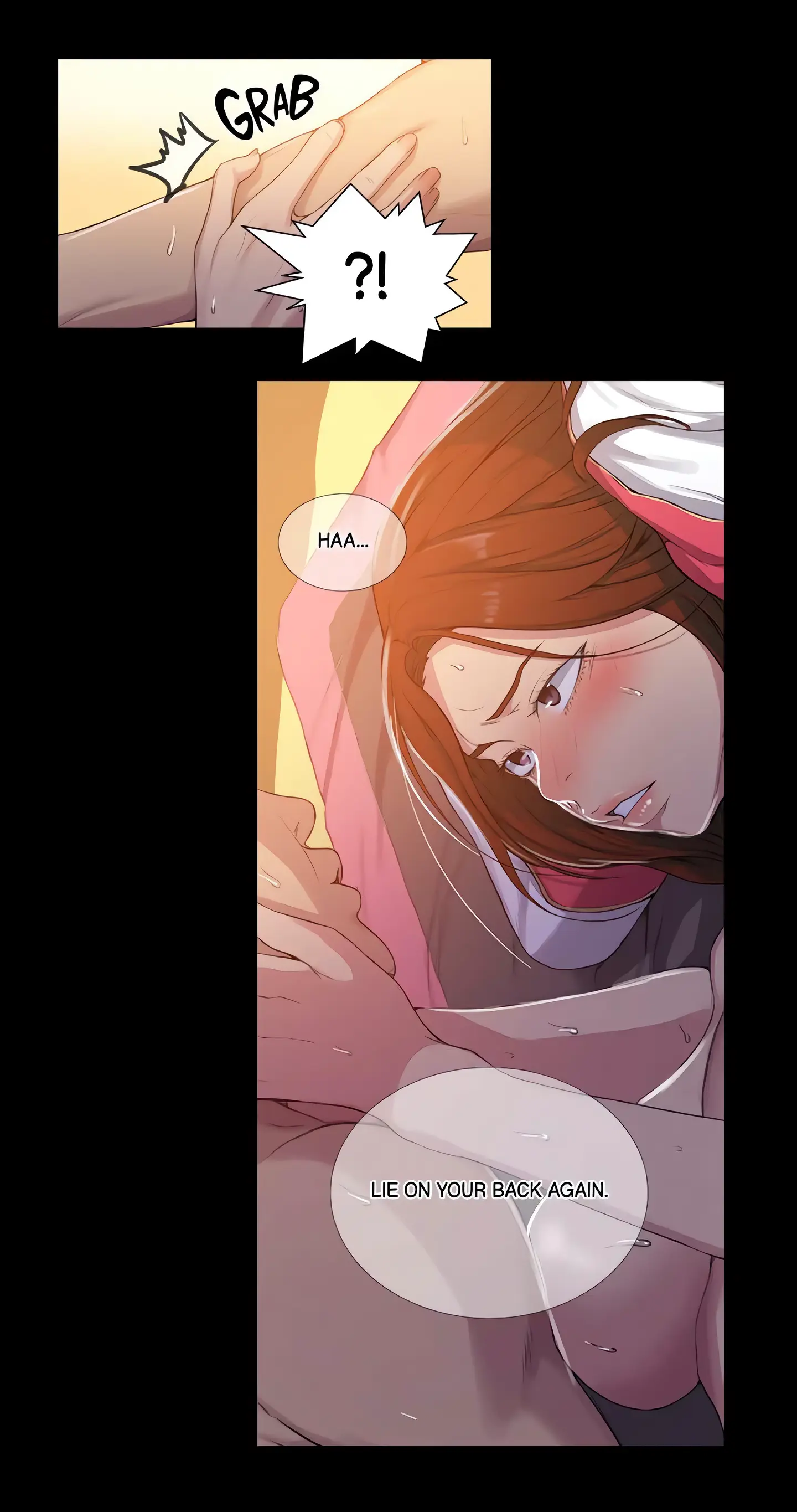 Secret Class (Uncensored Fan Edition) Episode 90 - Page 29