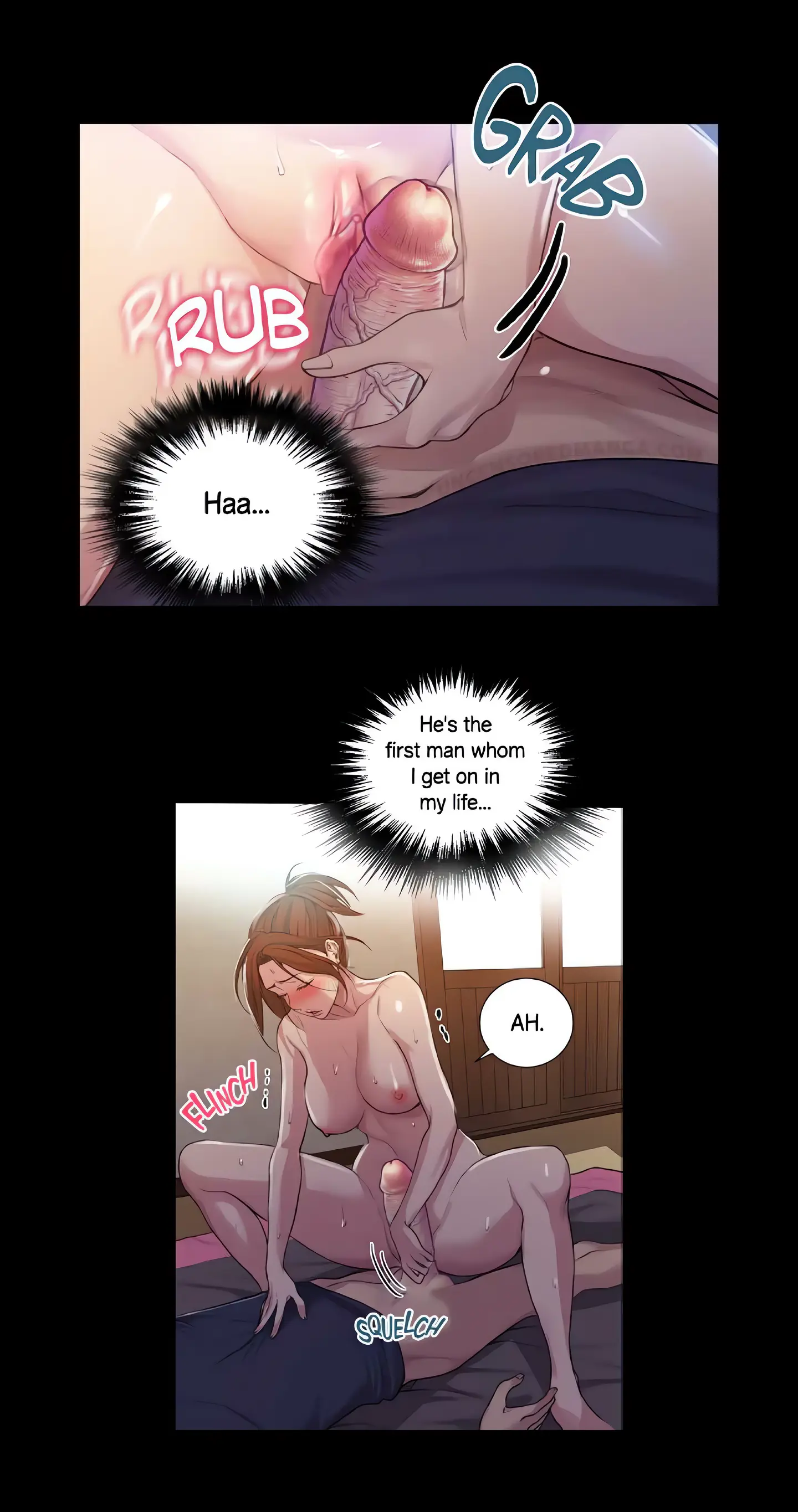 Secret Class (Uncensored Fan Edition) Episode 90 - Page 35