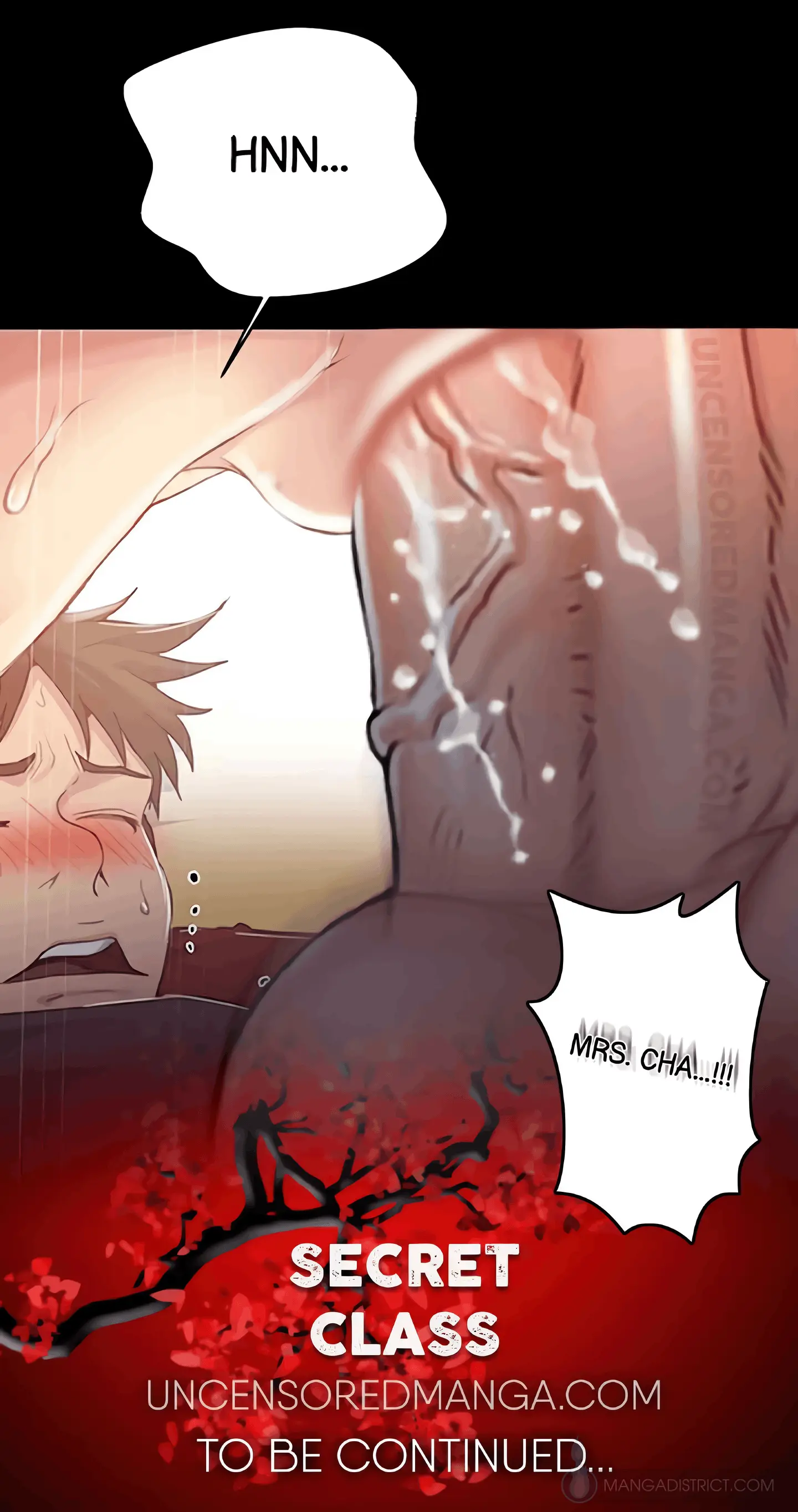 Secret Class (Uncensored Fan Edition) Episode 90 - Page 41