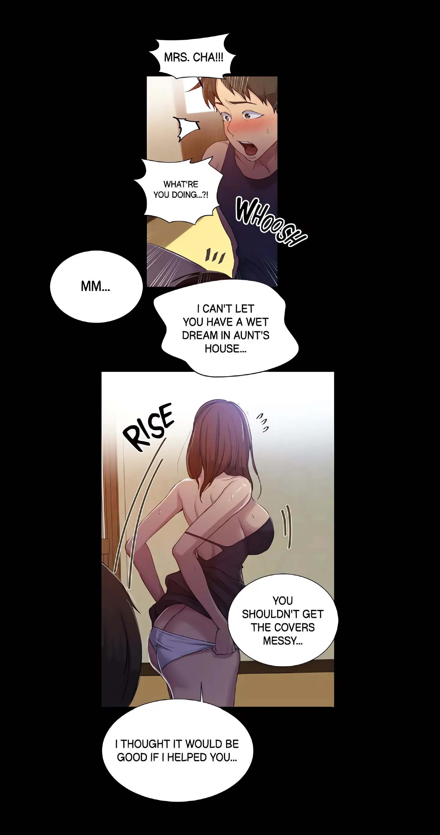 Secret Class (Uncensored Fan Edition) Episode 90 - Page 7
