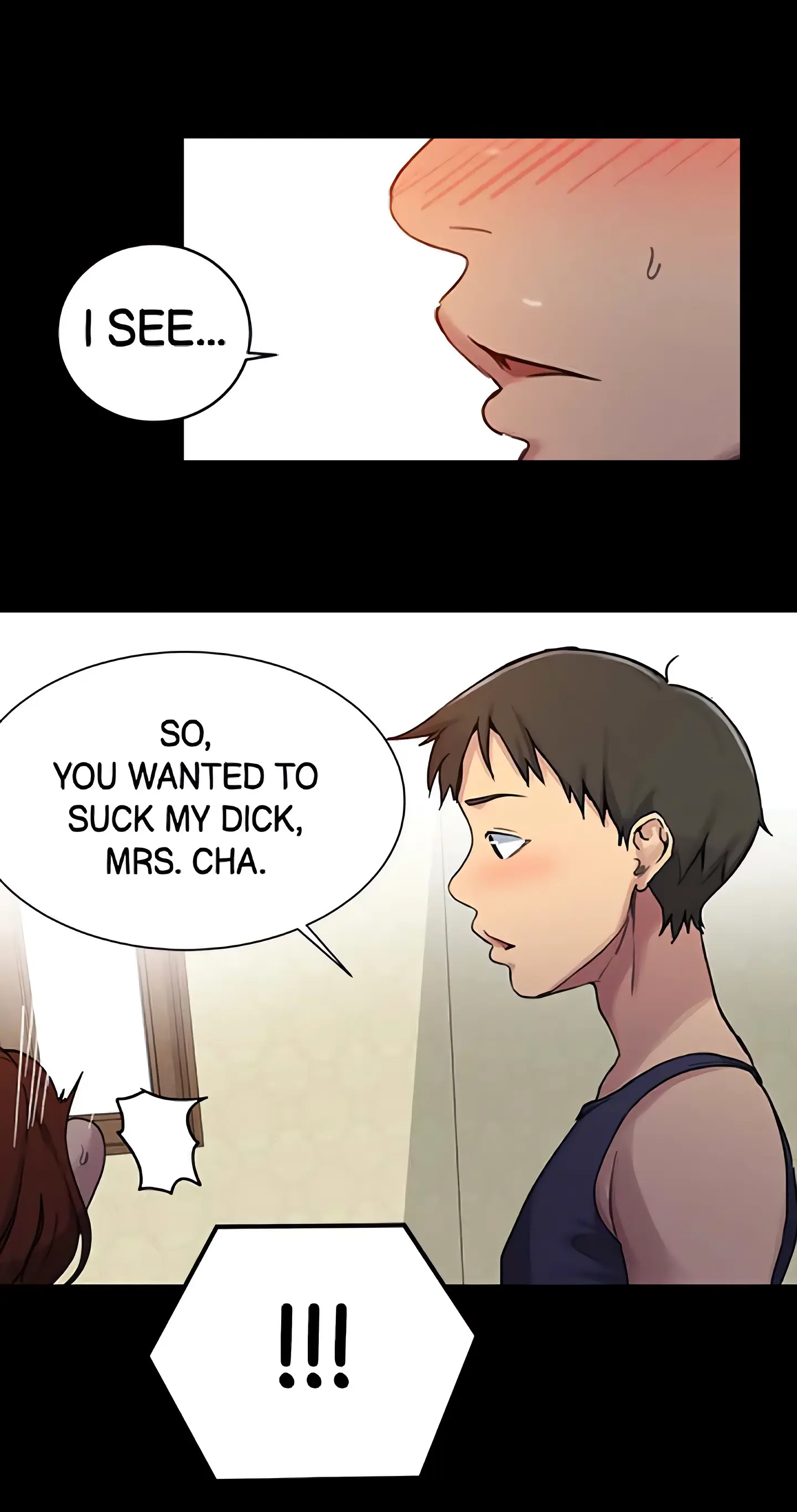Secret Class (Uncensored Fan Edition) Episode 90 - Page 8