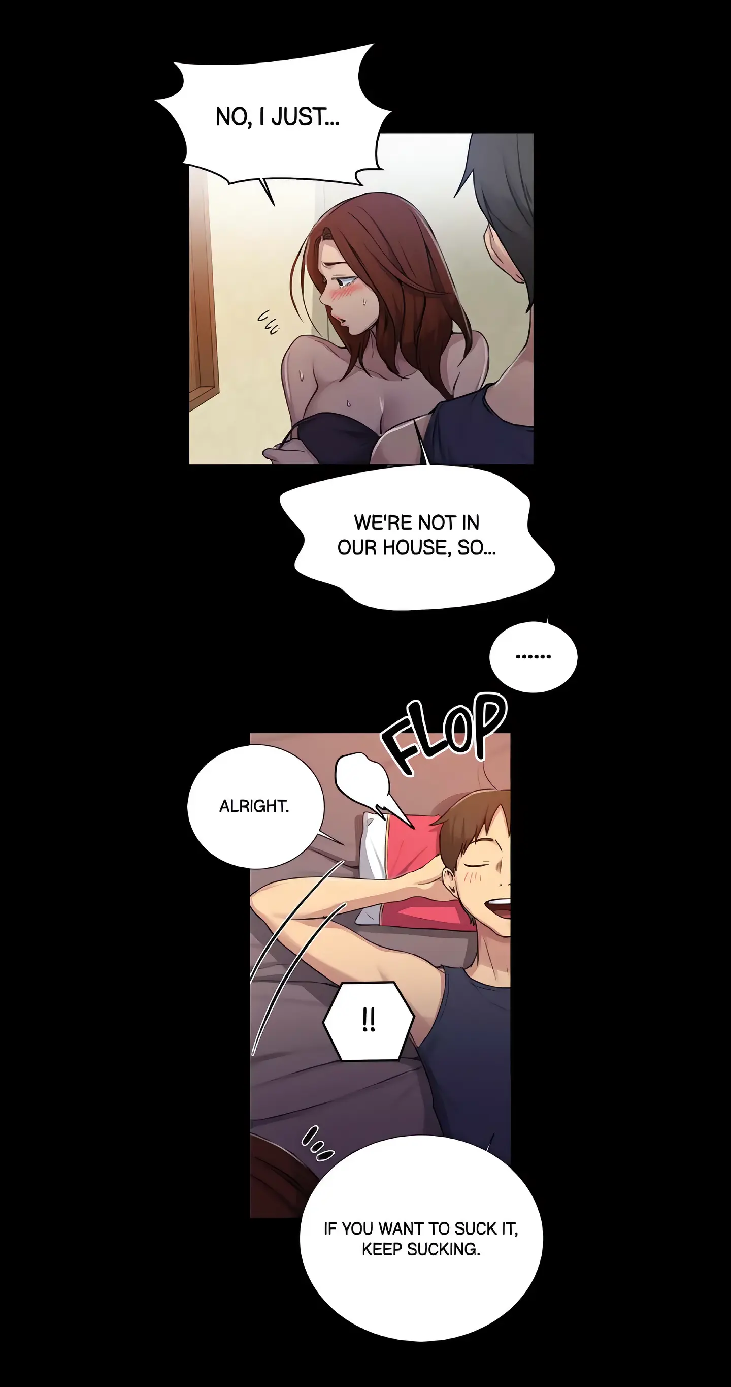 Secret Class (Uncensored Fan Edition) Episode 90 - Page 9