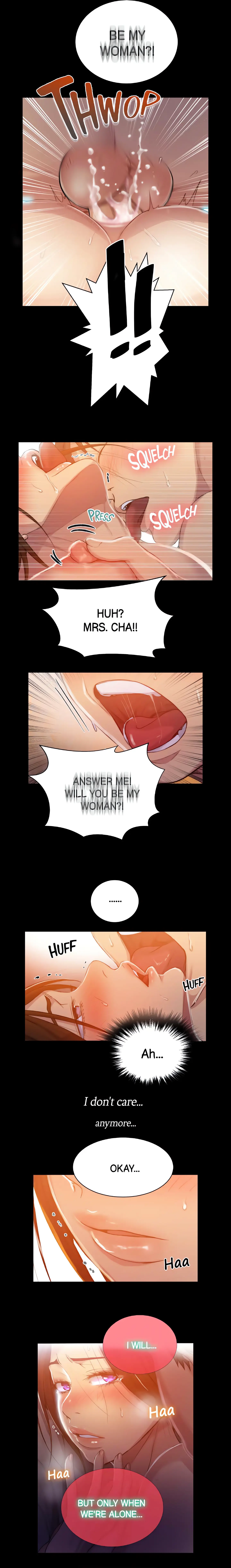 Secret Class (Uncensored Fan Edition) Episode 91 - Page 13