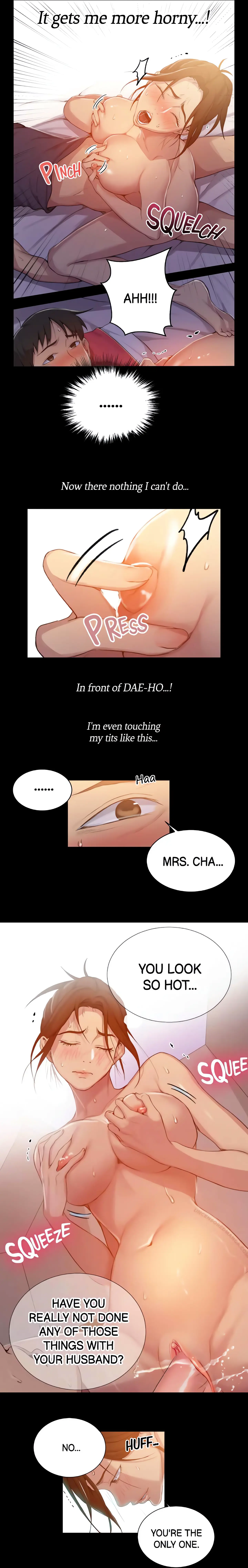 Secret Class (Uncensored Fan Edition) Episode 91 - Page 8
